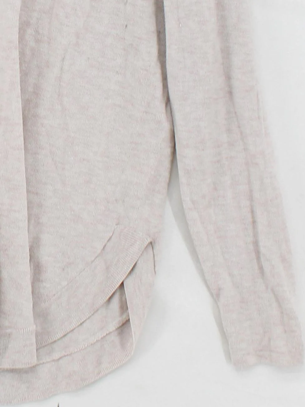 Fat Face Women's Jumper M Cream Wool with Polyester, Nylon Round Neck Pullover - Image 4