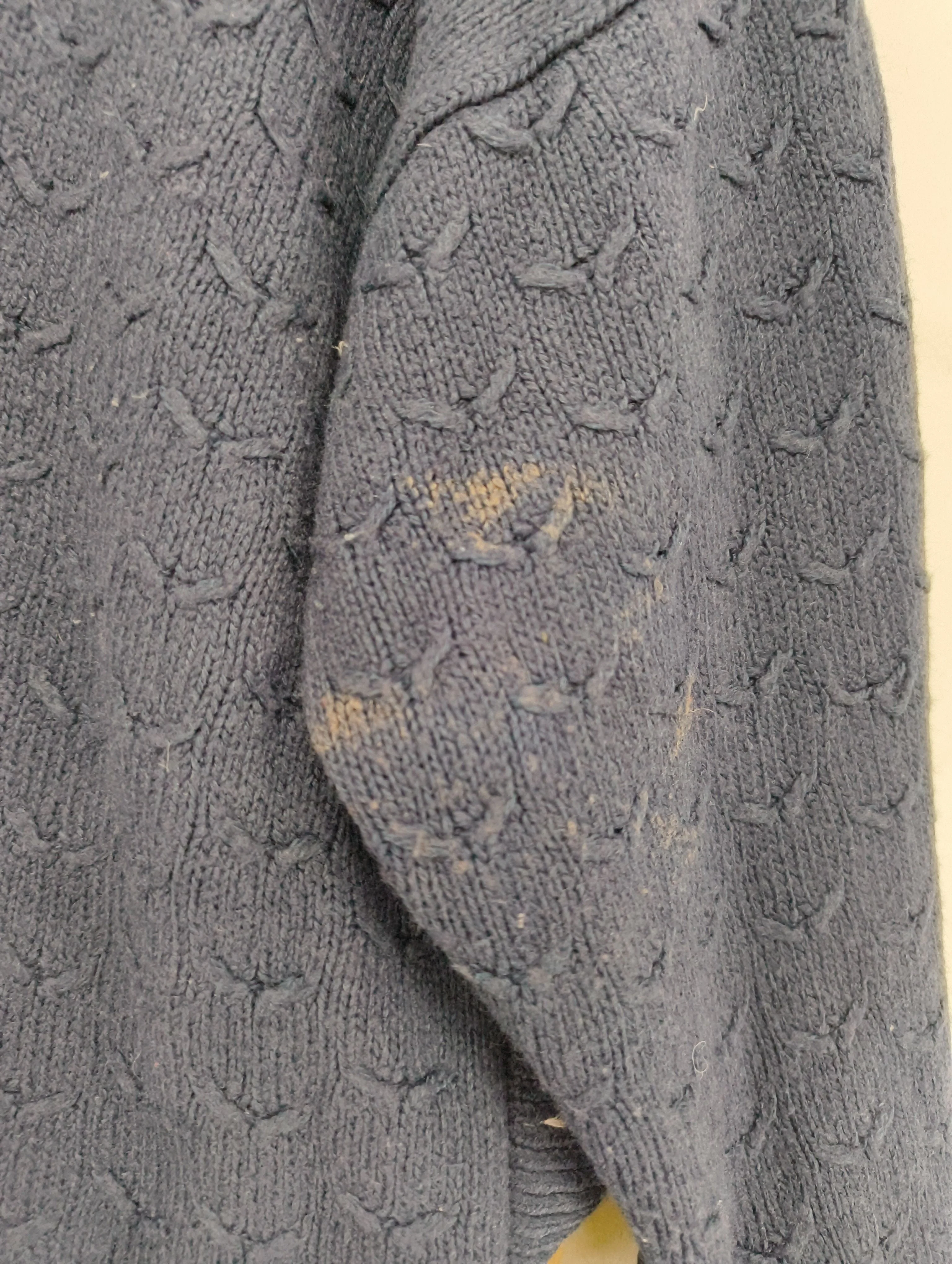 Fat Face Women's Jumper UK 16 Blue Viscose with Acrylic Pullover - Image 5