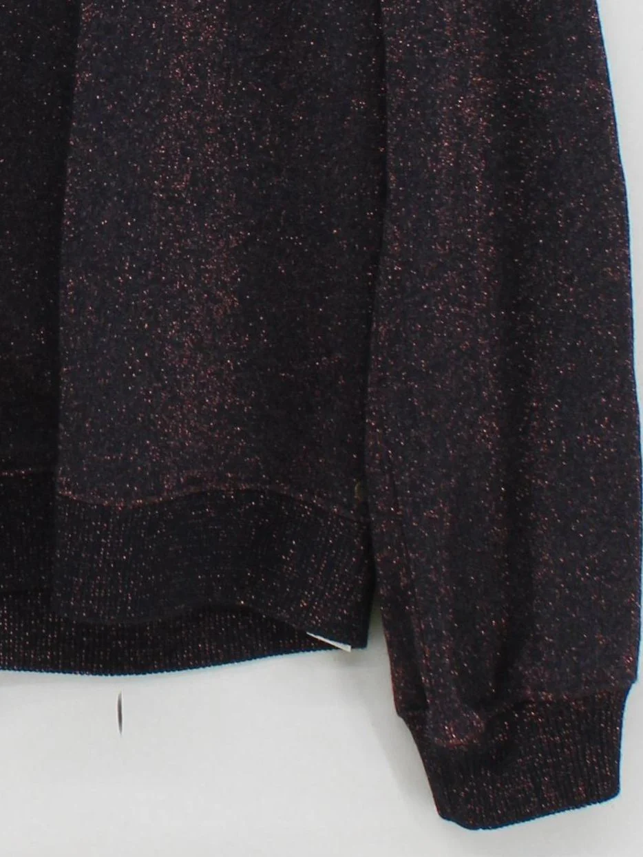 Fat Face Women's Jumper UK 16 Multi Cotton with Viscose, Polyester Pullover - Image 4
