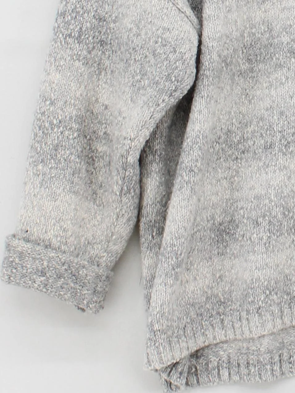 Fat Face Women's Jumper UK 18 Grey Acrylic with Polyester, Nylon, Wool Pullover - Image 4