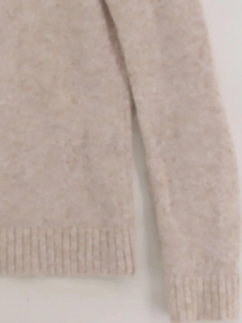 Fat Face Women's Jumper UK 6 Tan Nylon - Image 4