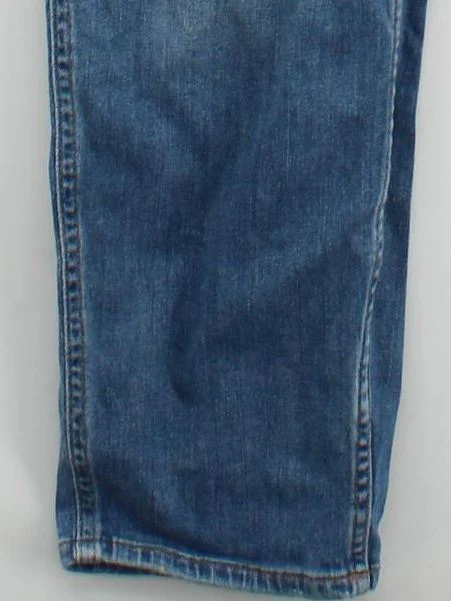 Fat Face Women's Jumpsuit UK 12 Blue Cotton with Elastane Straight Jumpsuit - Image 4