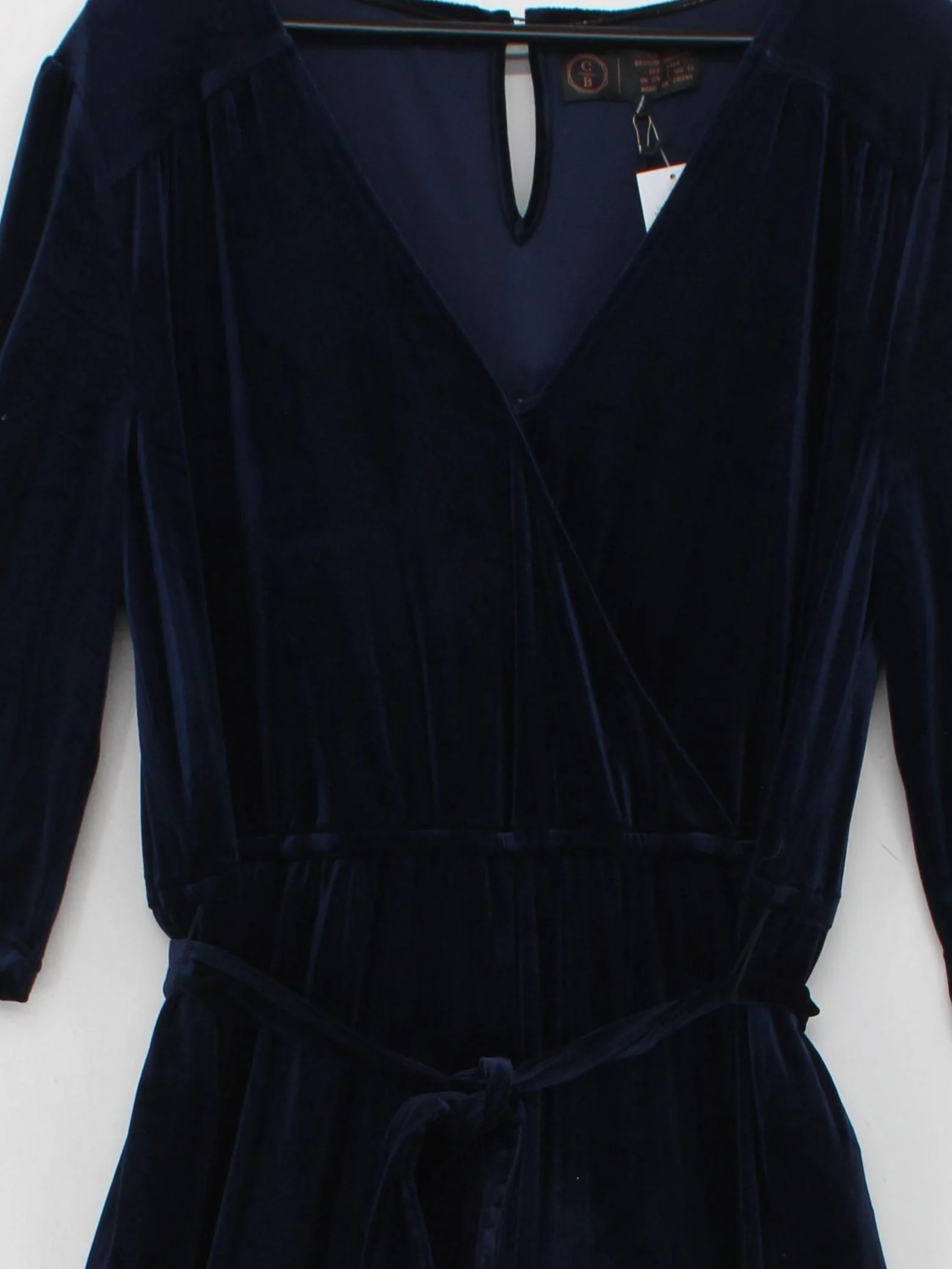 Fat Face Women's Jumpsuit UK 20 Blue Polyester New with tags - Image 3