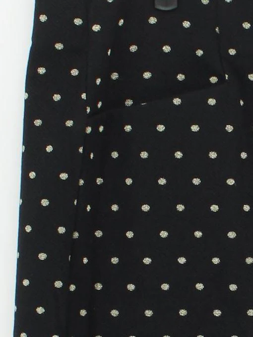 Fat Face Women's Mini Skirt UK 20 Black Cotton New with tags - Image 4