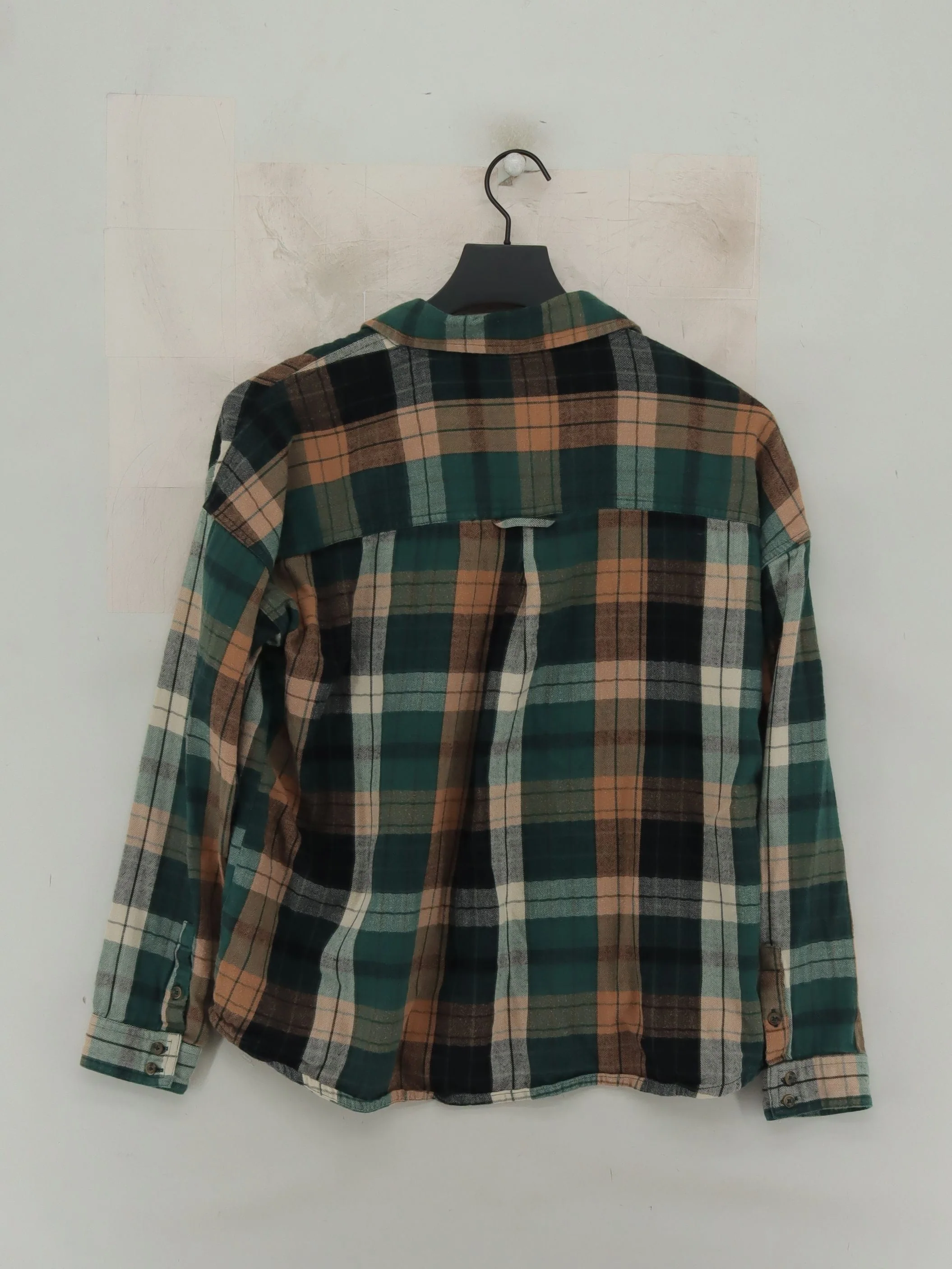 Fat Face Women's Shirt UK 12 Multi 100% Cotton Basic - Image 2