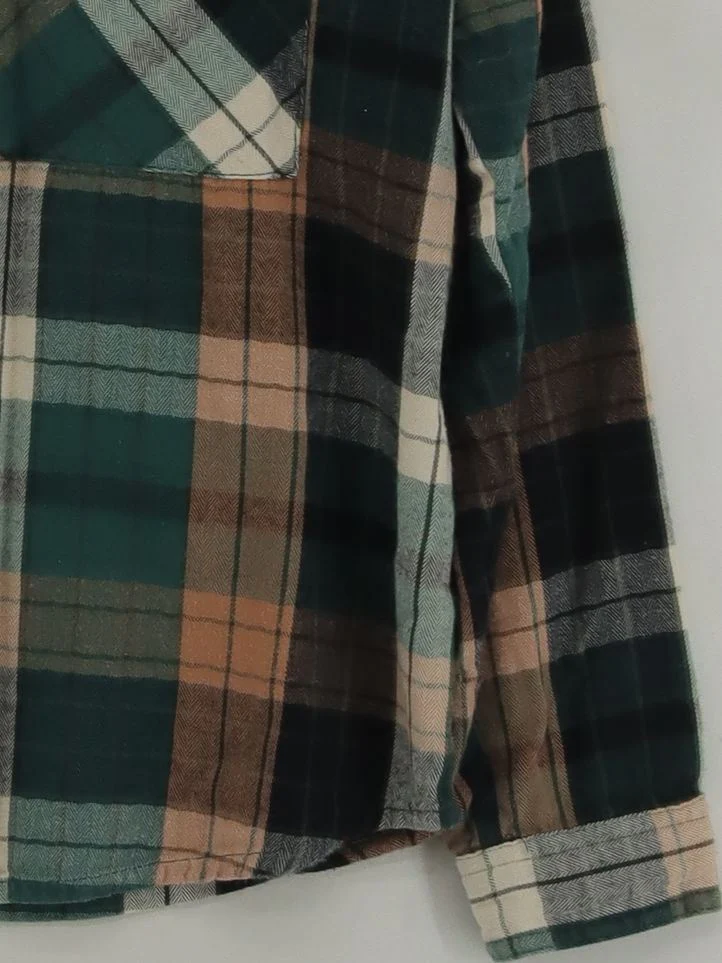 Fat Face Women's Shirt UK 12 Multi 100% Cotton Basic - Image 4