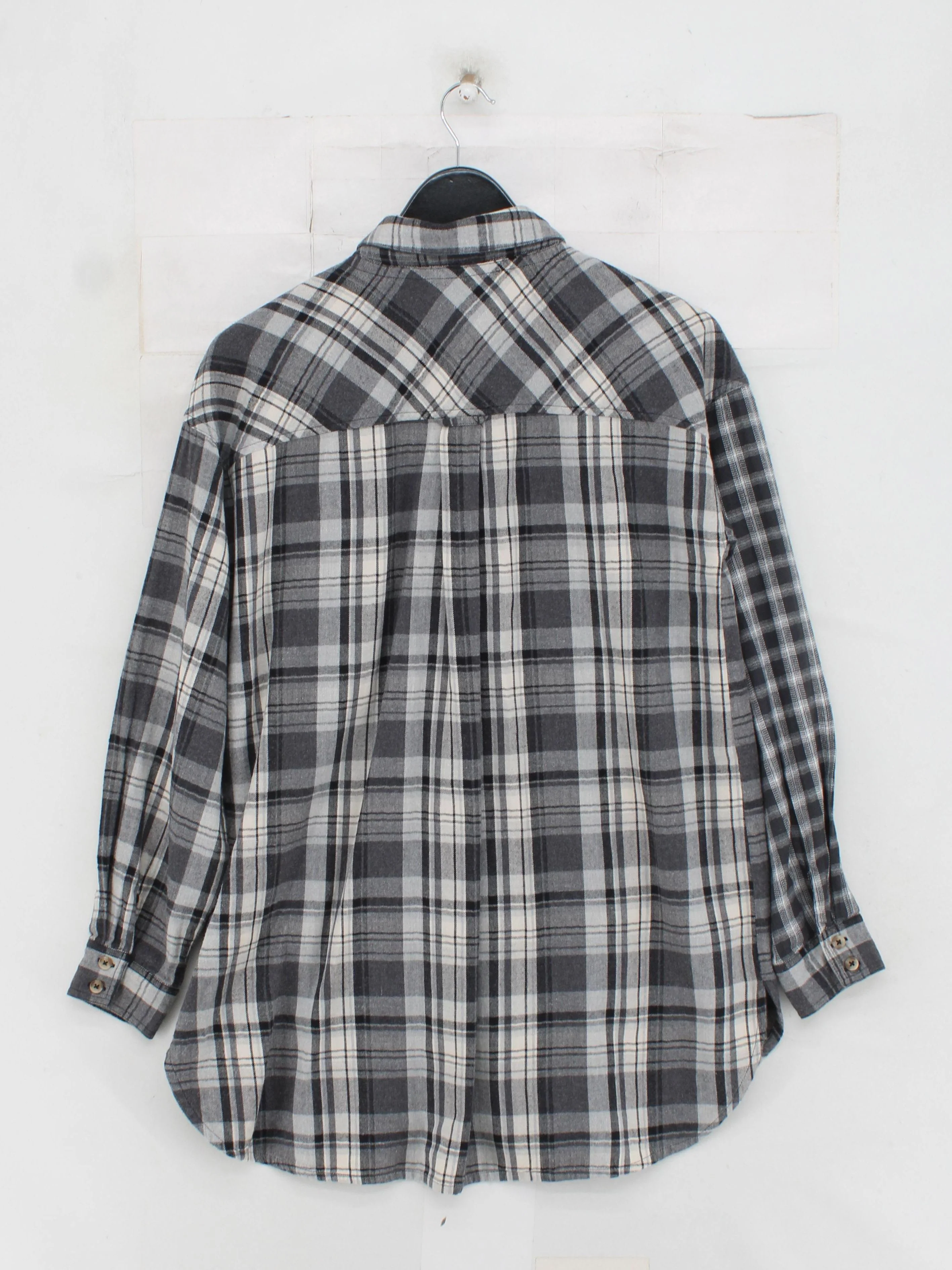Fat Face Women's Shirt UK 12 Multi 100% Cotton Basic - Image 2