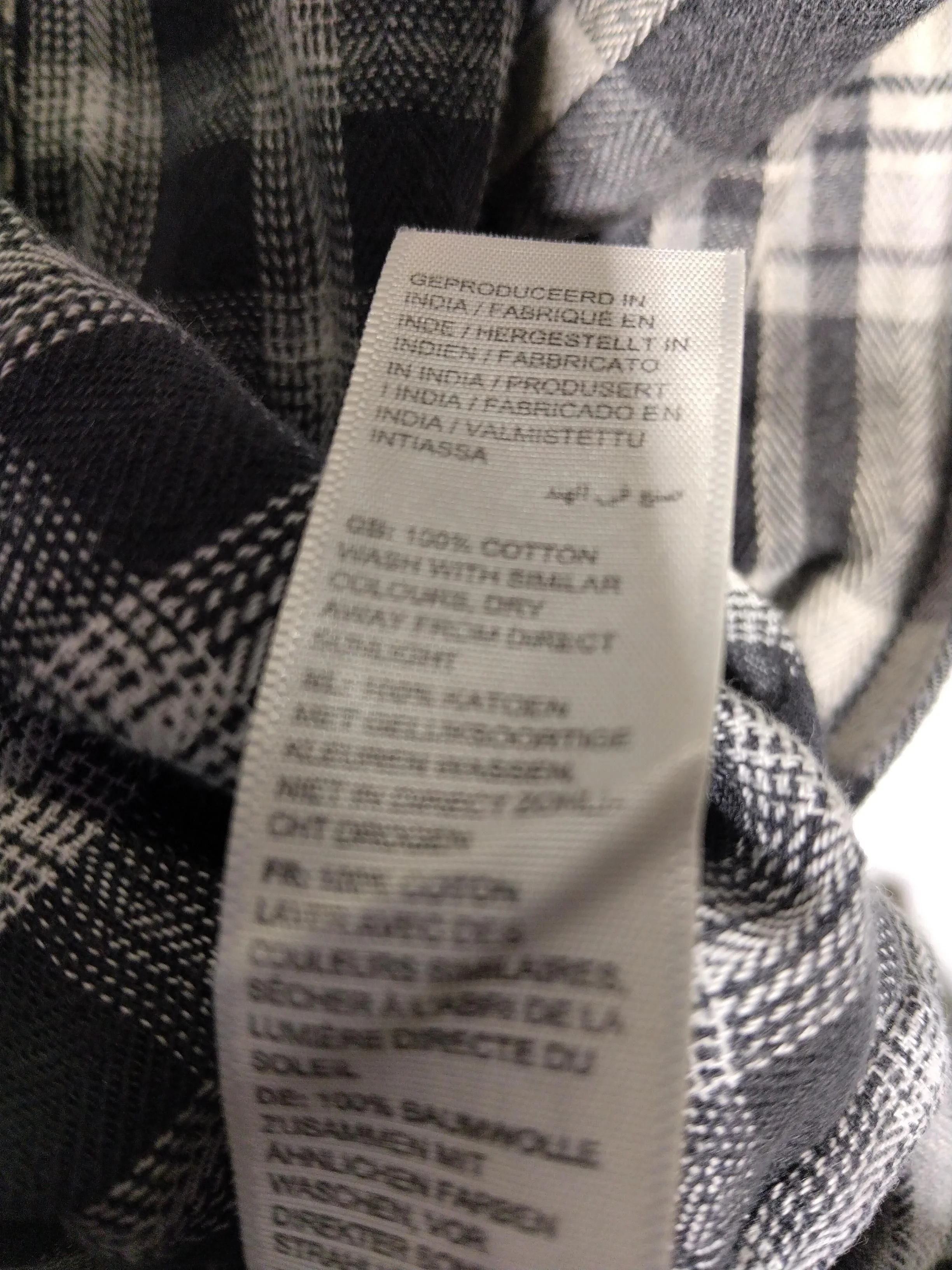 Fat Face Women's Shirt UK 12 Multi 100% Cotton Basic - Image 6