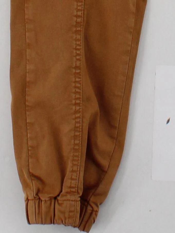 Fat Face Women's Sports Bottoms UK 10 Brown Cotton - Image 4