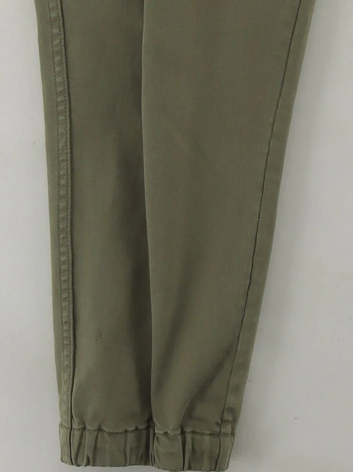 Fat Face Women's Sports Bottoms UK 16 Green 100% Other Sweatpants - Image 4