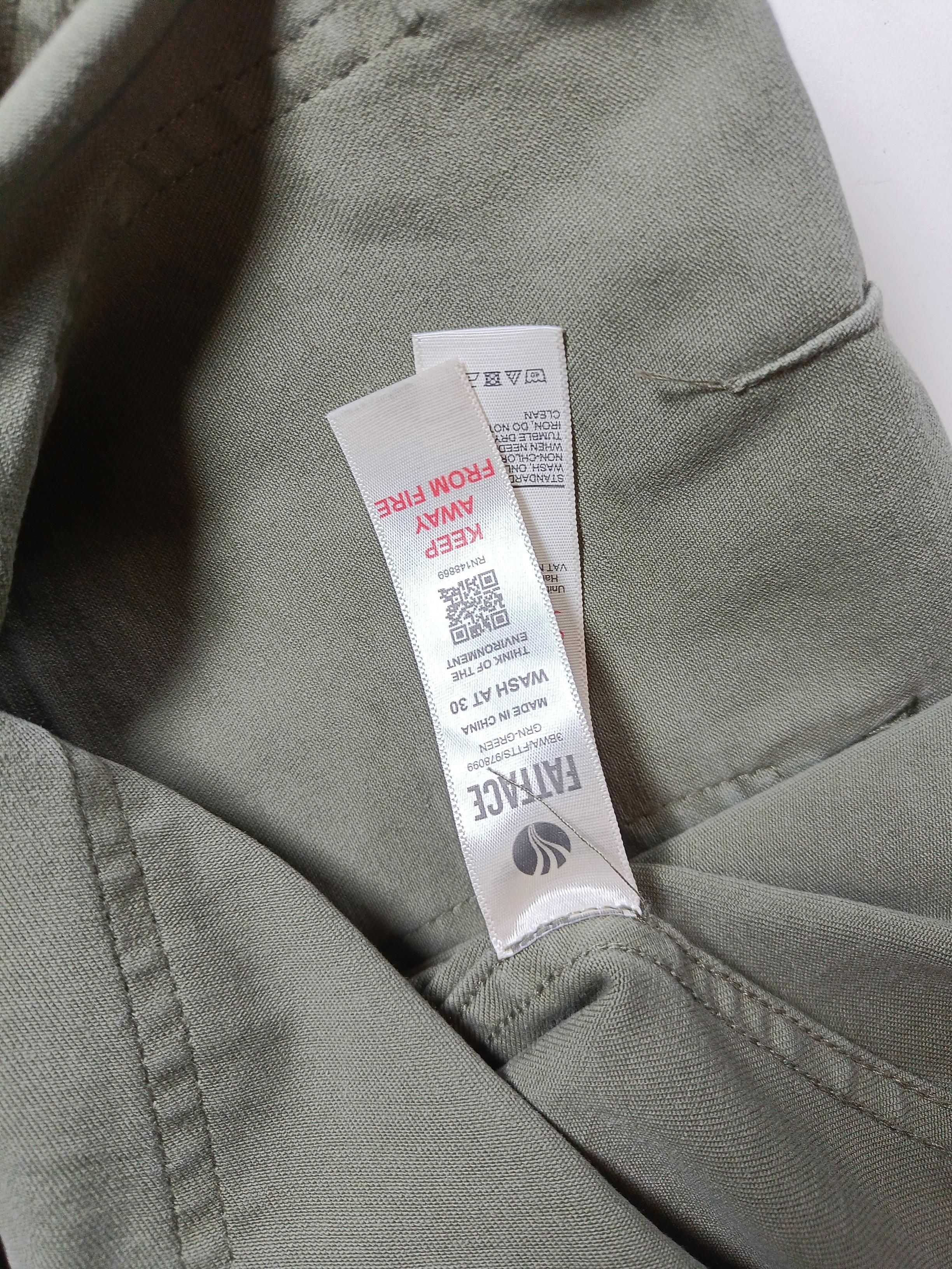 Fat Face Women's Sports Bottoms UK 16 Green 100% Other Sweatpants - Image 7
