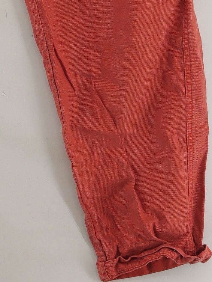 Fat Face Women's Sports Bottoms UK 16 Red Other with Cotton Tapered Sweatpants - Image 4