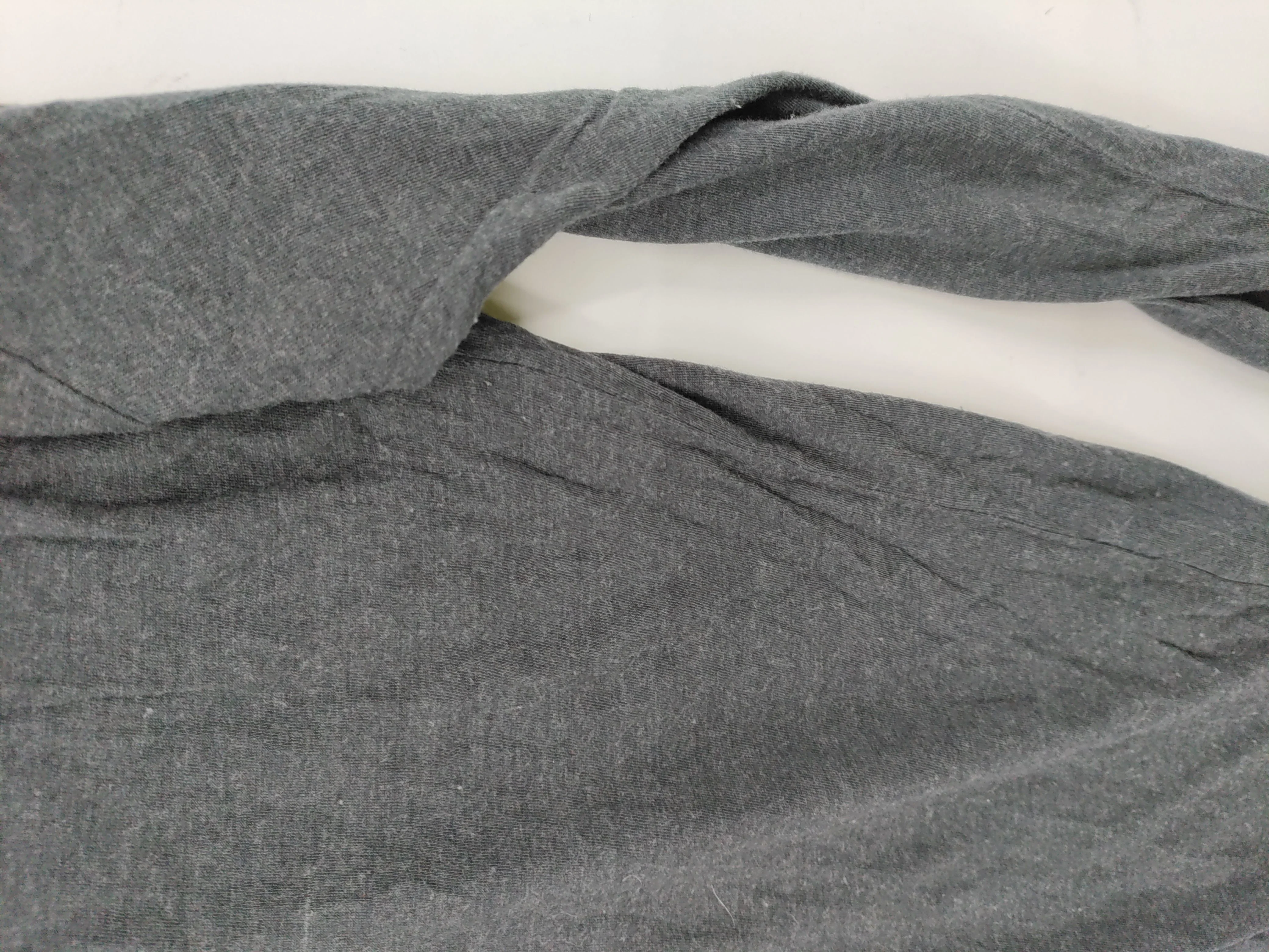 Fat Face Women's T-Shirt UK 10 Grey 100% Other Short Sleeve Round Neck Basic - Image 5