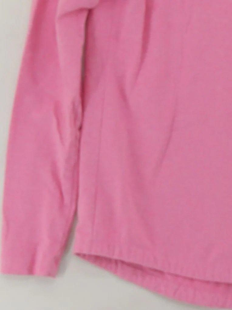 Fat Face Women's T-Shirt UK 10 Pink Cotton with Elastane Basic - Image 4