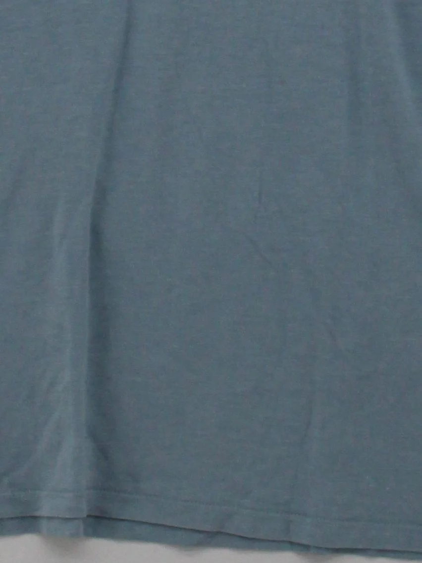 Fat Face Women's T-Shirt XS Blue Cotton with Lyocell Modal Basic - Image 4