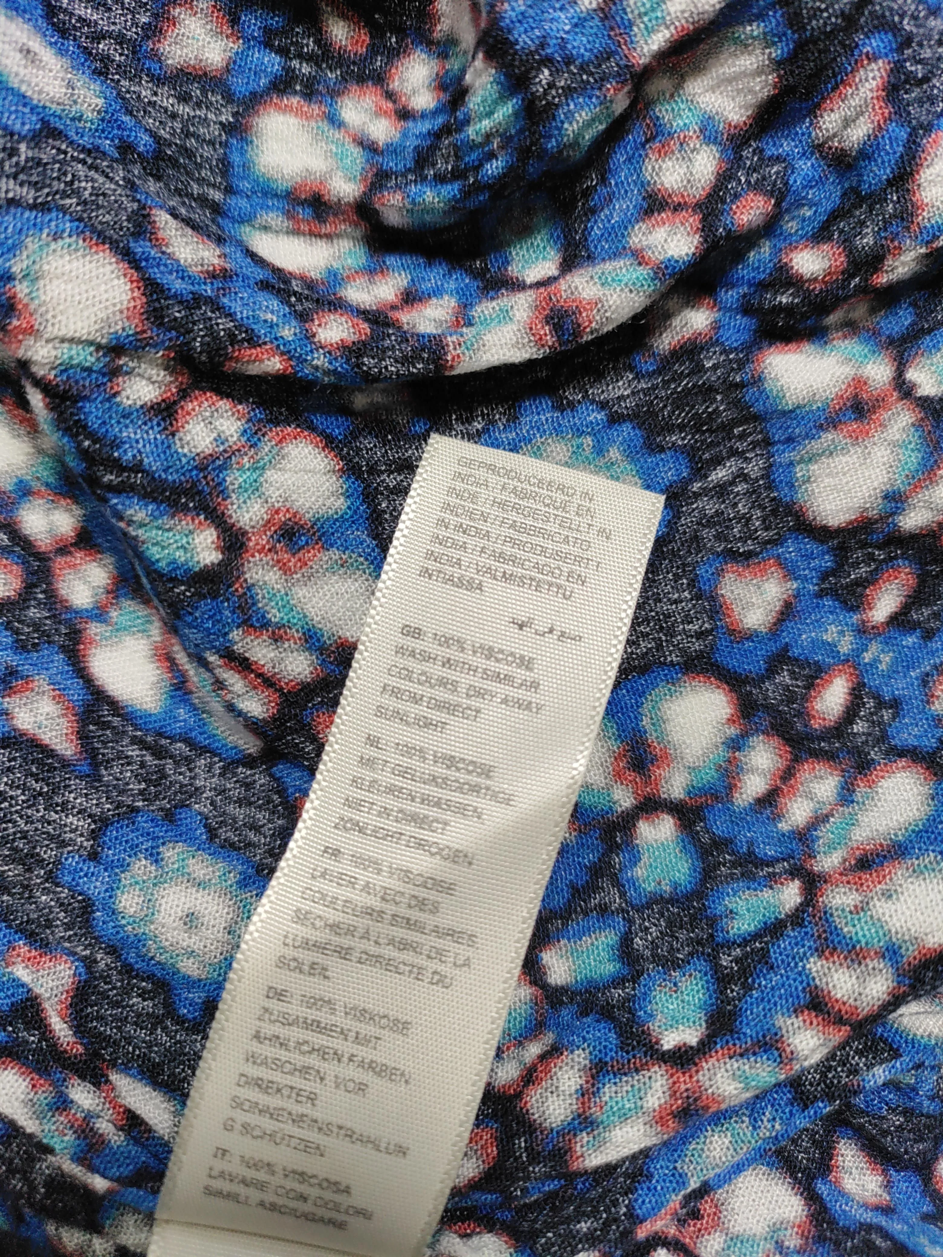 Fat Face Women's Top S Multi 100% Viscose Basic - Image 6