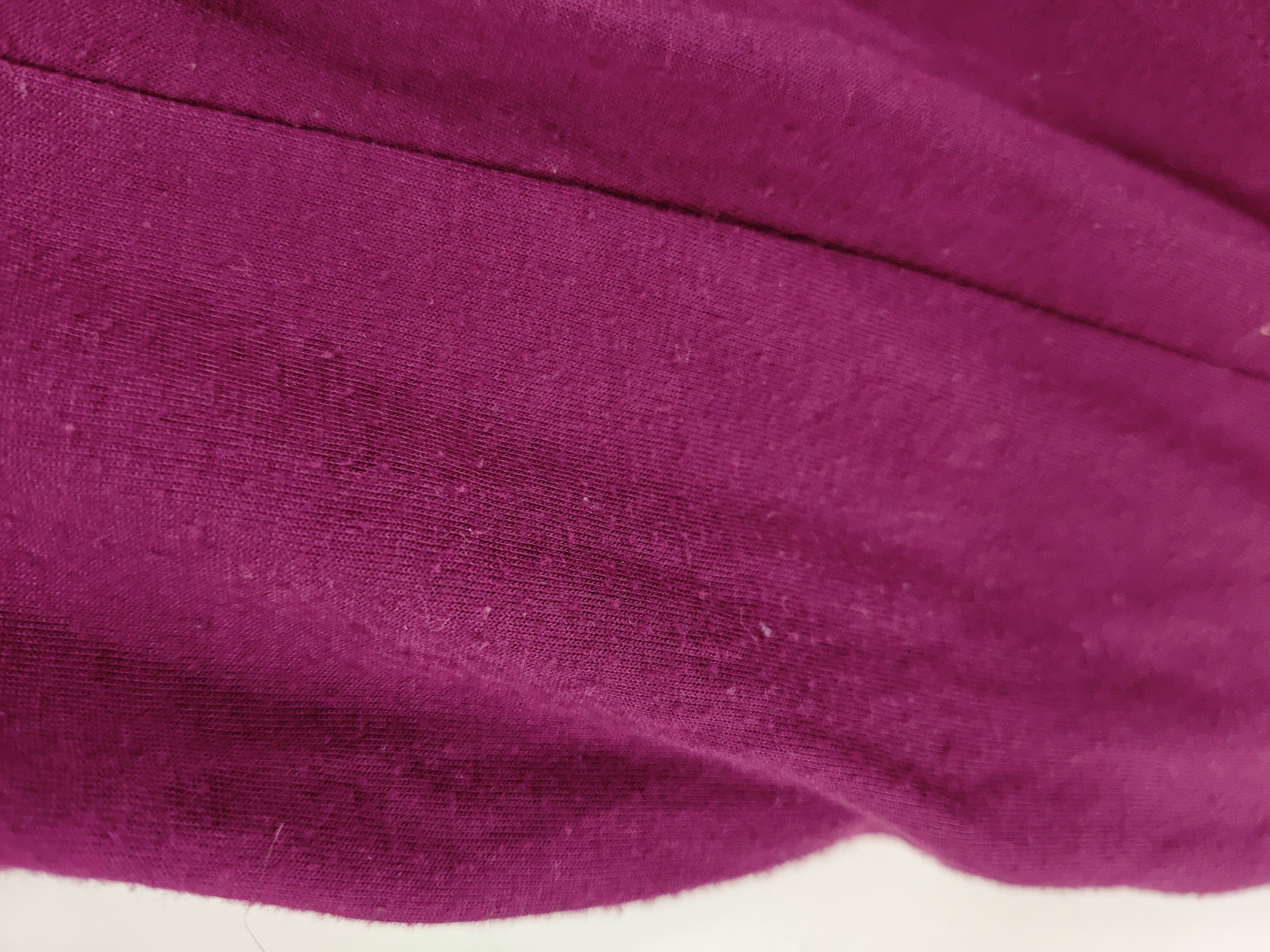 Fat Face Women's Top UK 10 Purple Polyester with Viscose Tunic - Image 5