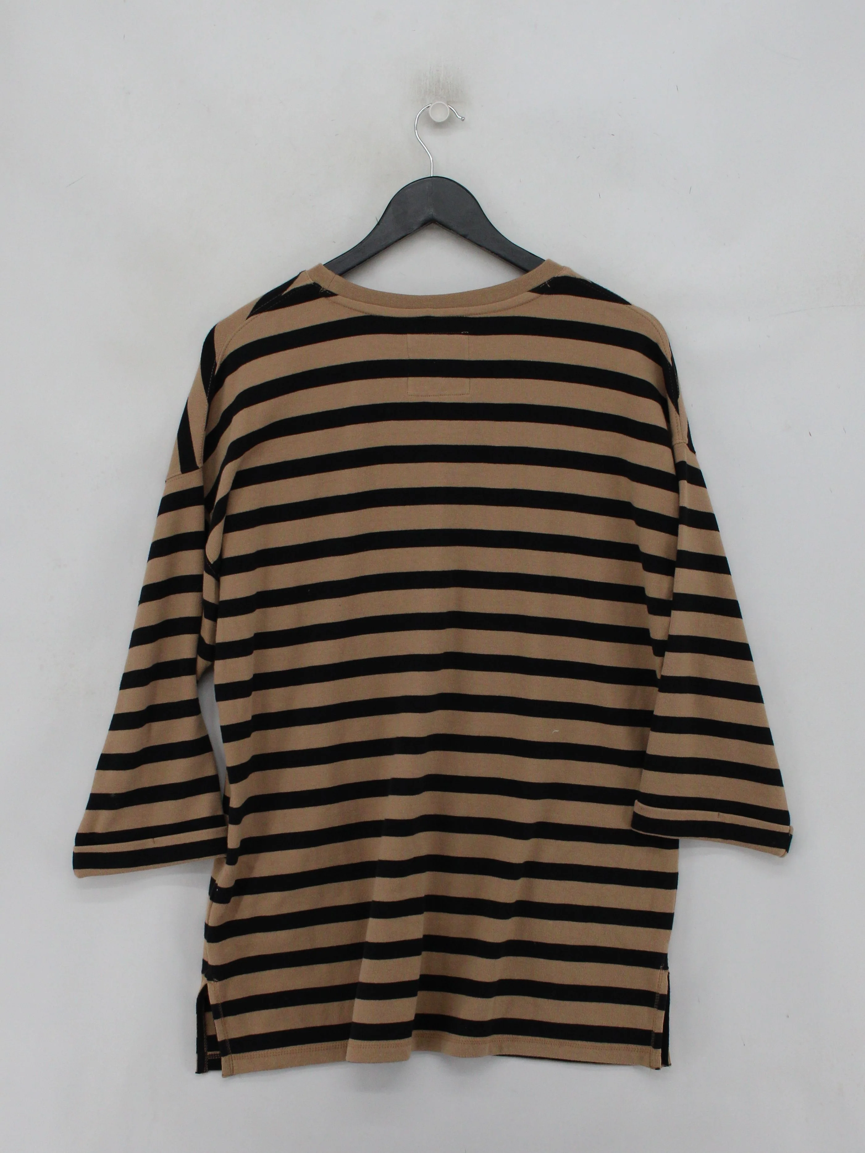 Fat Face Women's Top UK 12 Multi Cotton with Elastane Tunic - Image 2