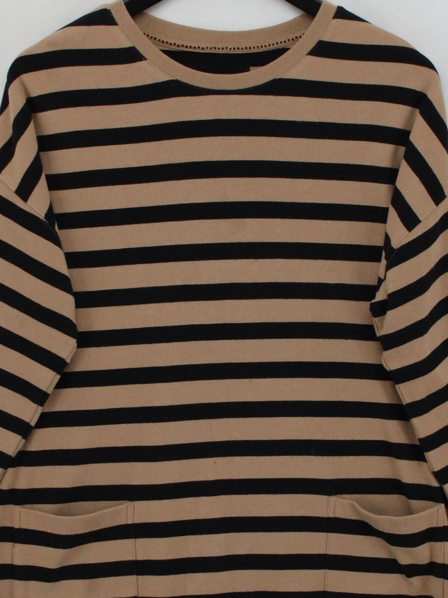 Fat Face Women's Top UK 12 Multi Cotton with Elastane Tunic - Image 3