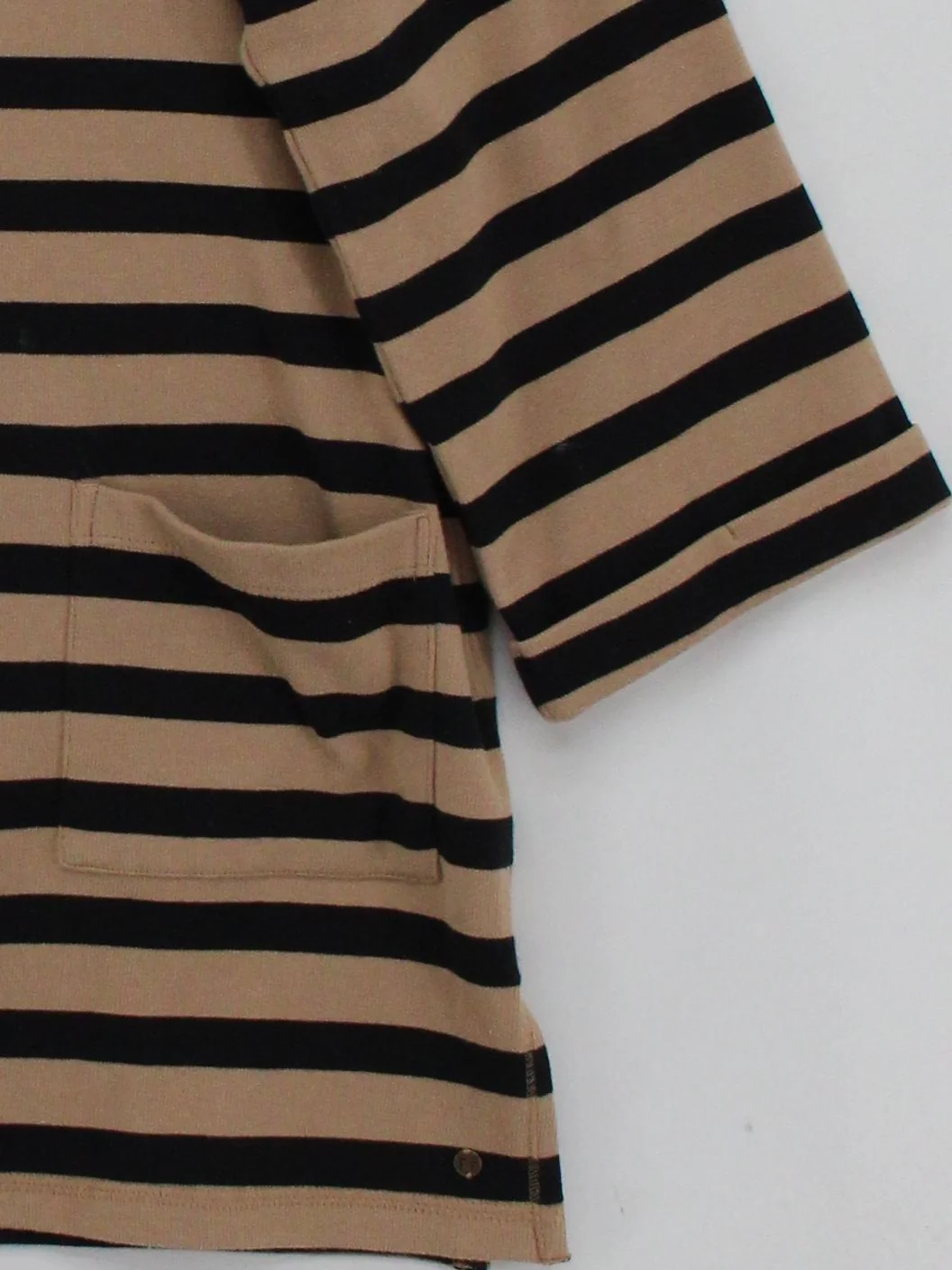 Fat Face Women's Top UK 12 Multi Cotton with Elastane Tunic - Image 4