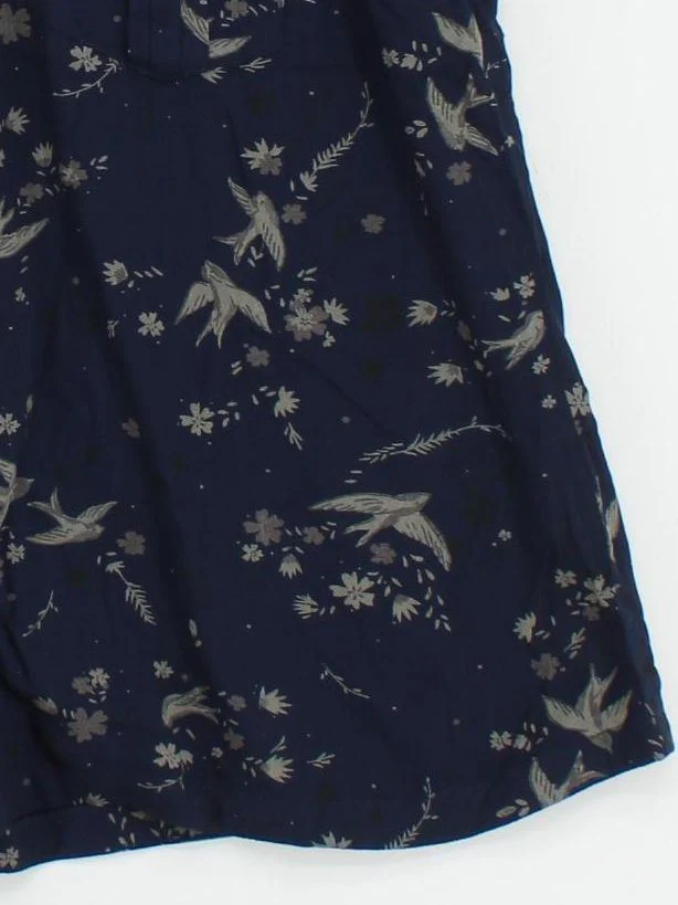 Fat Face Women's Top UK 14 Blue 100% Viscose Basic New with tags - Image 4