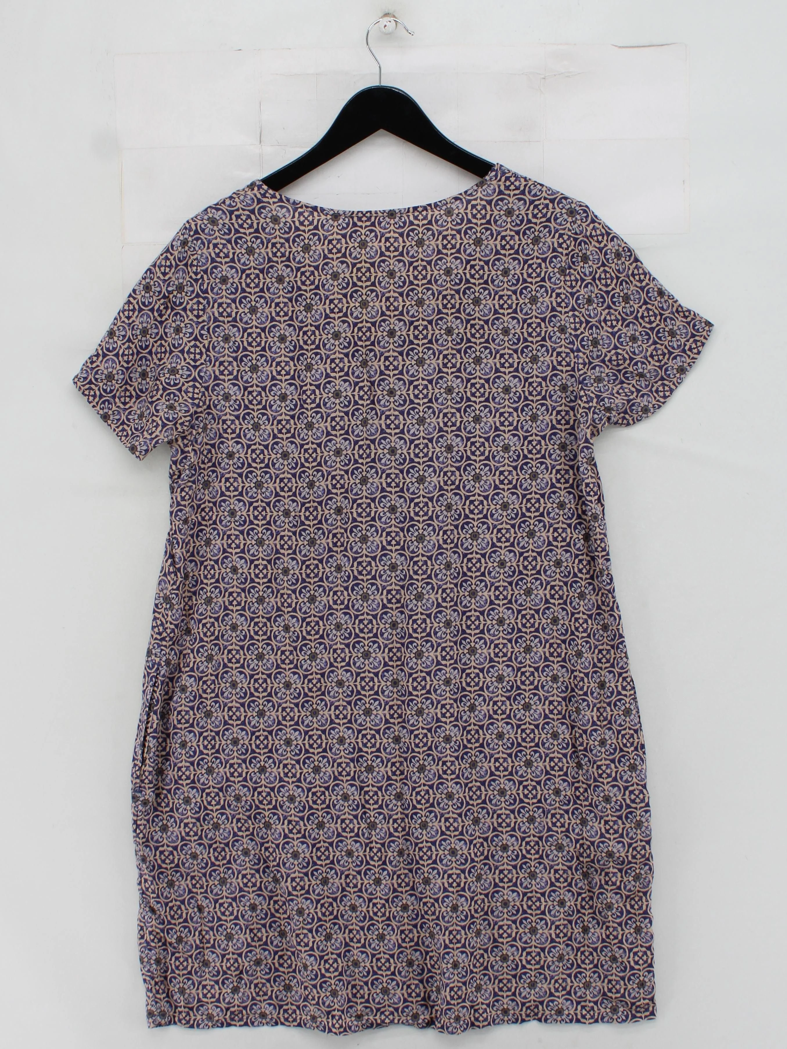 Fat Face Women's Top UK 14 Multi 100% Viscose Basic - Image 2