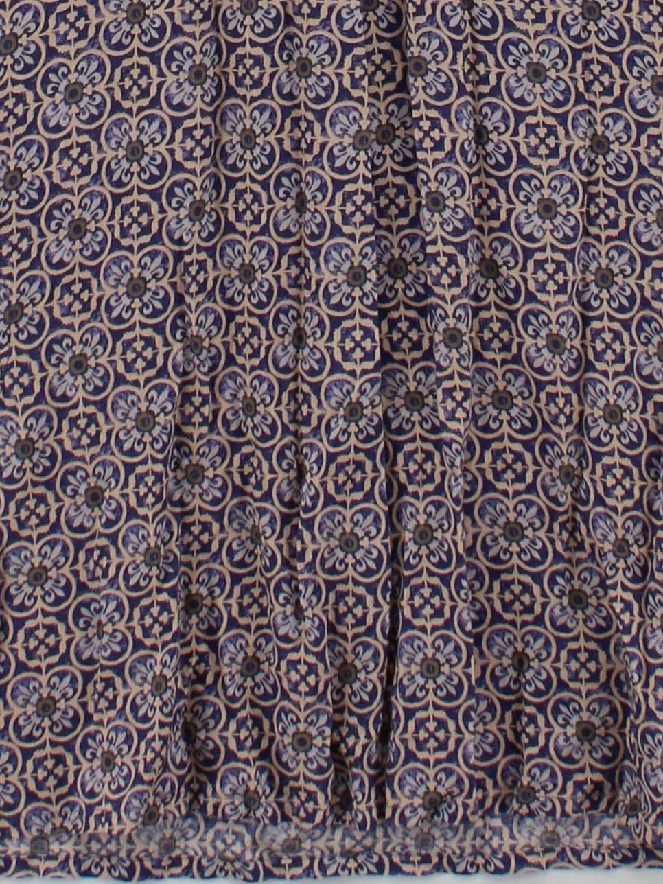 Fat Face Women's Top UK 14 Multi 100% Viscose Basic - Image 4