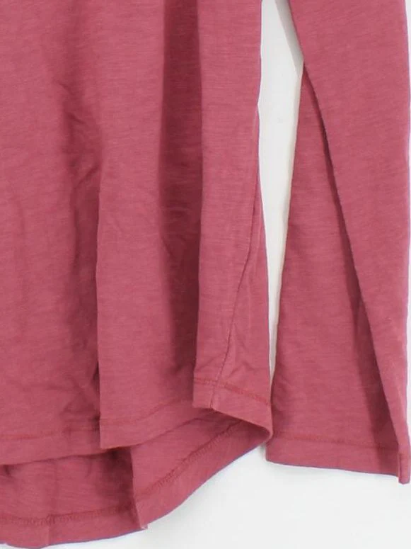 Fat Face Women's Top UK 14 Red 100% Cotton Basic New with tags - Image 4