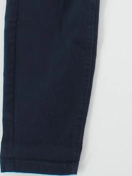 Fat Face Women's Trousers UK 10 Blue 100% Other Skinny Chino - Image 4