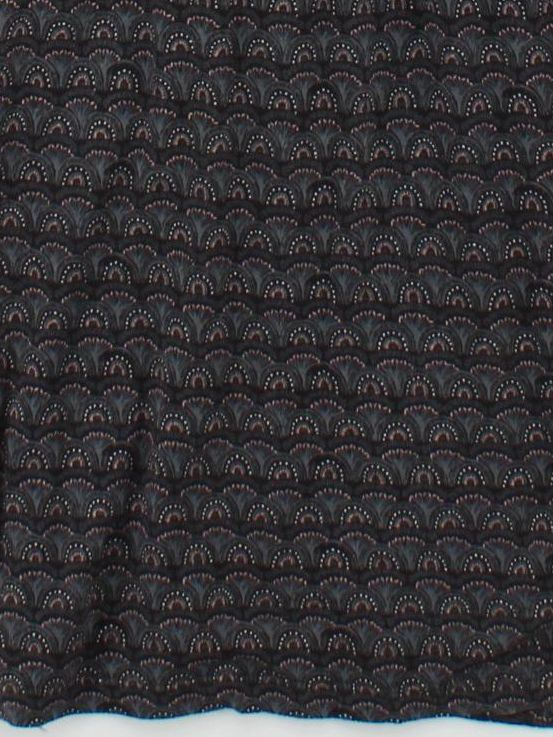 Fat Face Wrap Mini Dress UK12 in Multi - Image 4
