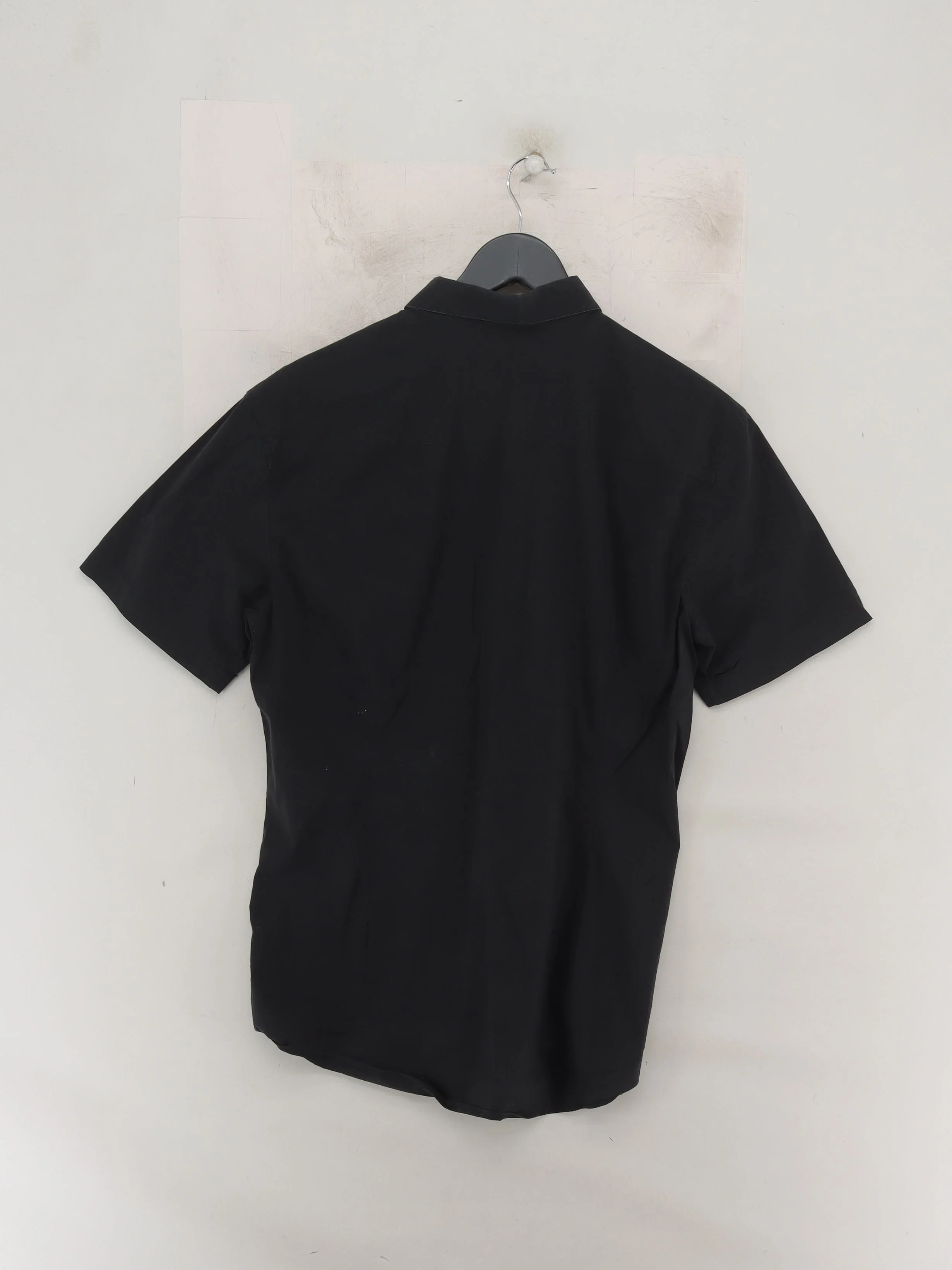 Father Sons Men's Shirt XL Black 100% Cotton Basic - Image 2