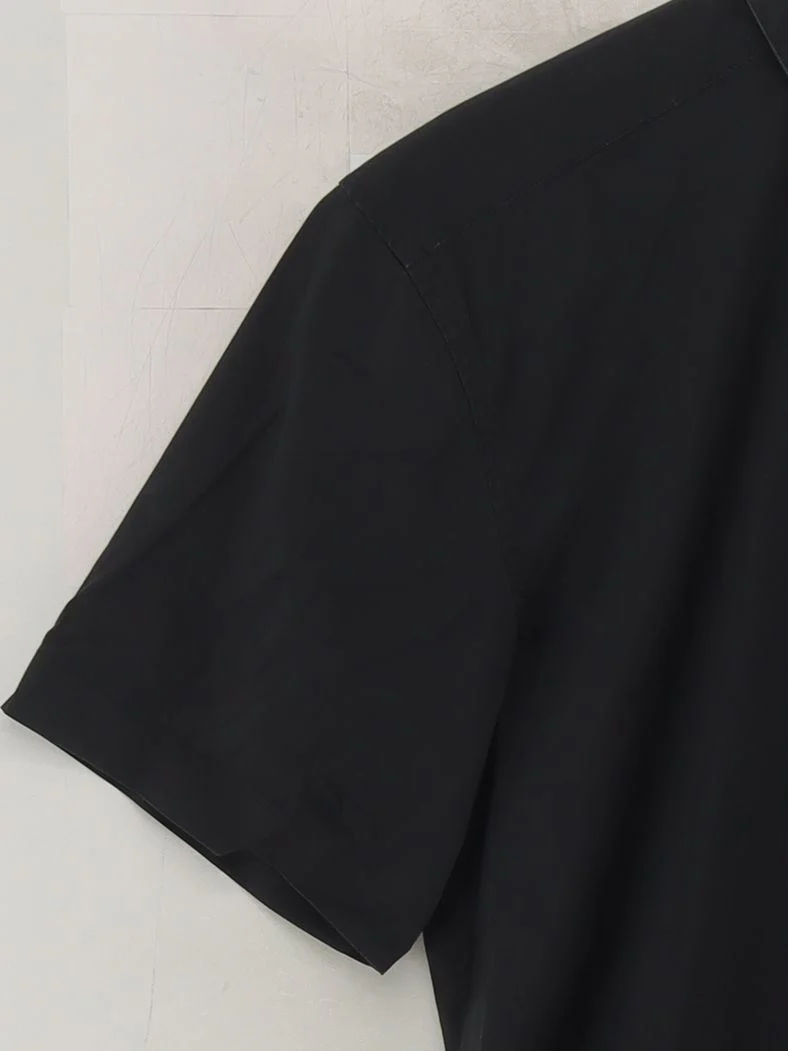 Father Sons Men's Shirt XL Black 100% Cotton Basic - Image 4