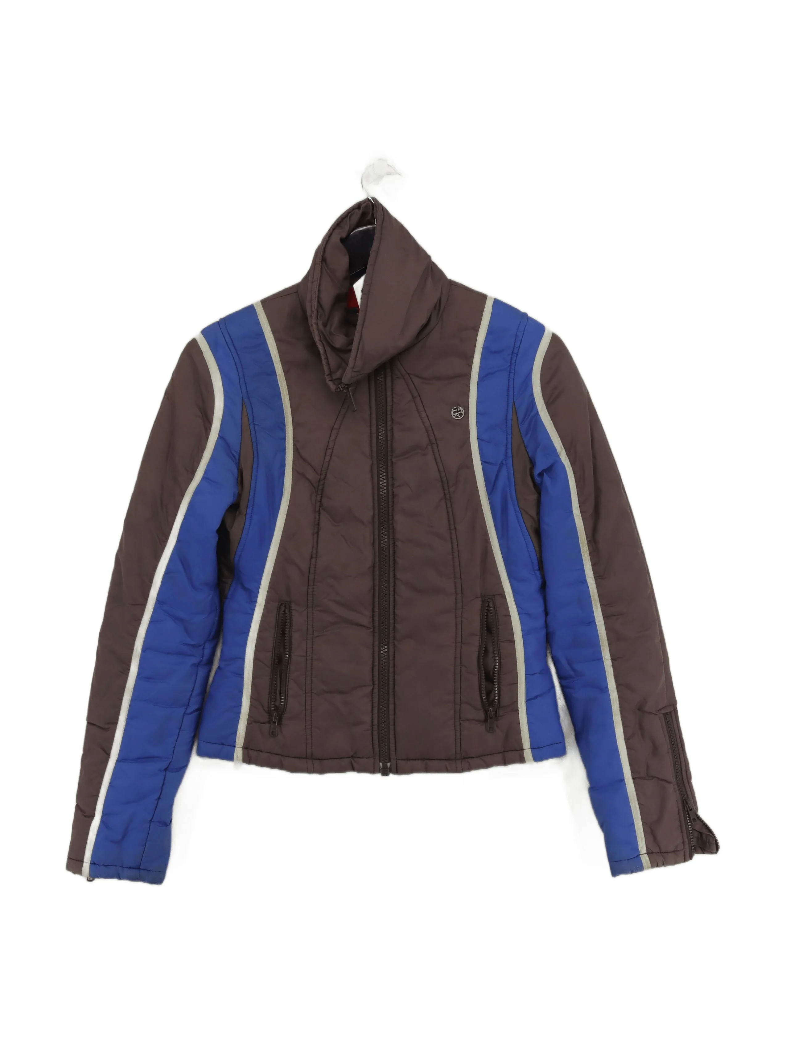 Fcuk Bomber Jacket jacket brown