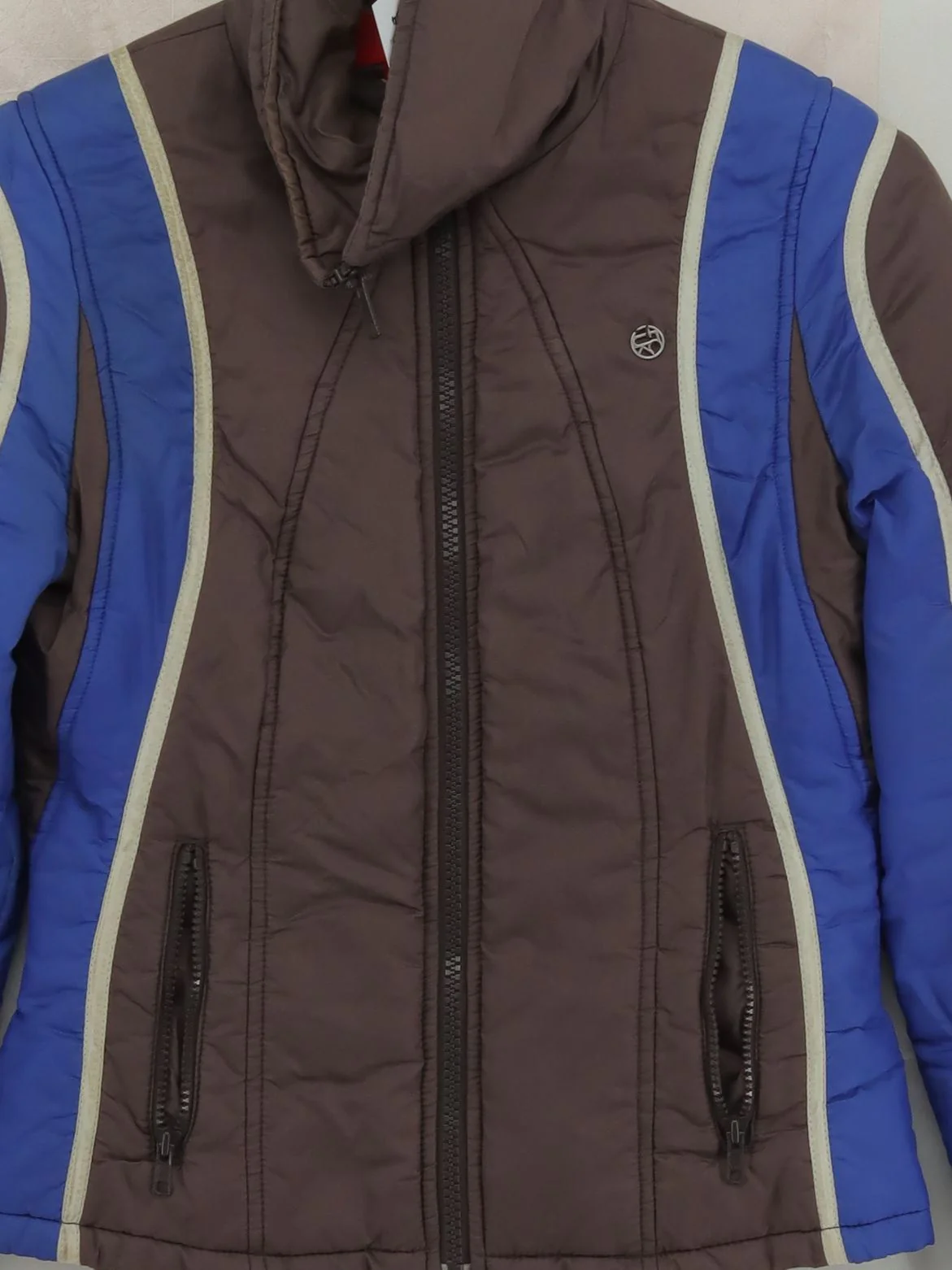 Fcuk Bomber Jacket jacket brown - Image 3