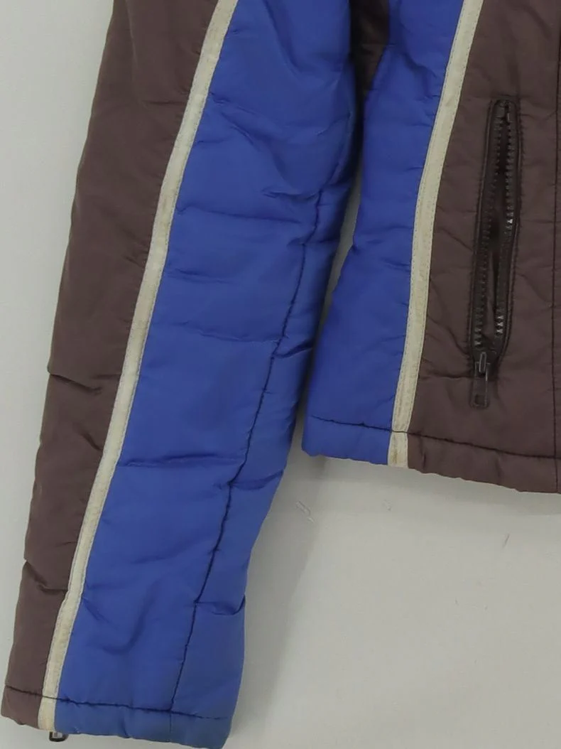 Fcuk Bomber Jacket jacket brown - Image 4