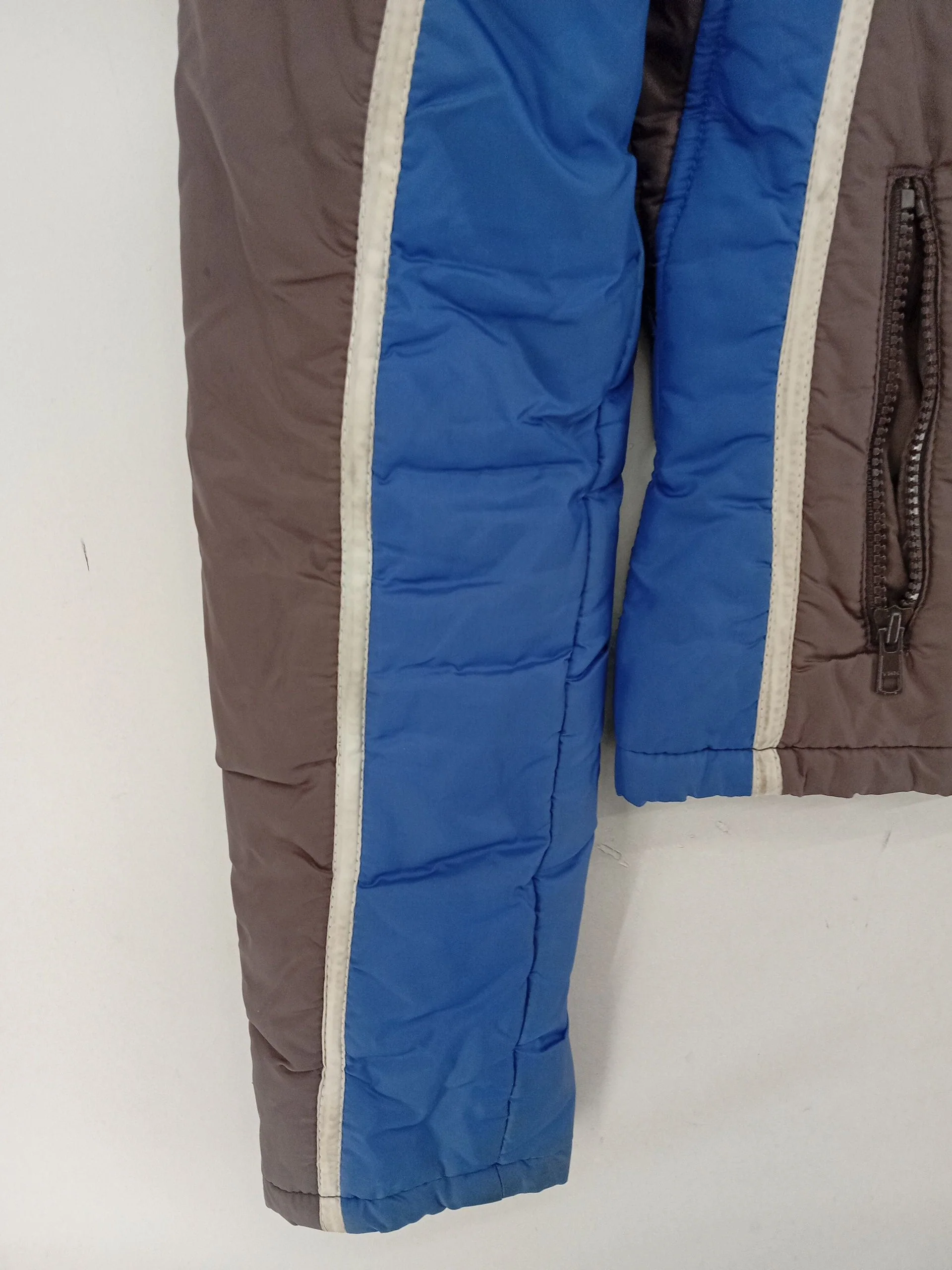 Fcuk Bomber Jacket jacket brown - Image 5