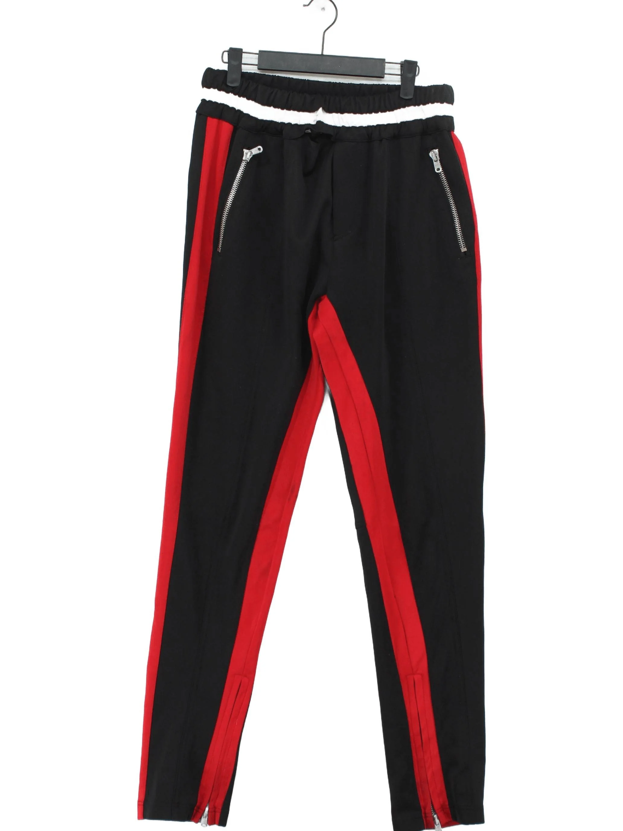 Fear Of God Men's Sports Bottoms M Multi 100% Polyester Tapered Sweatpants