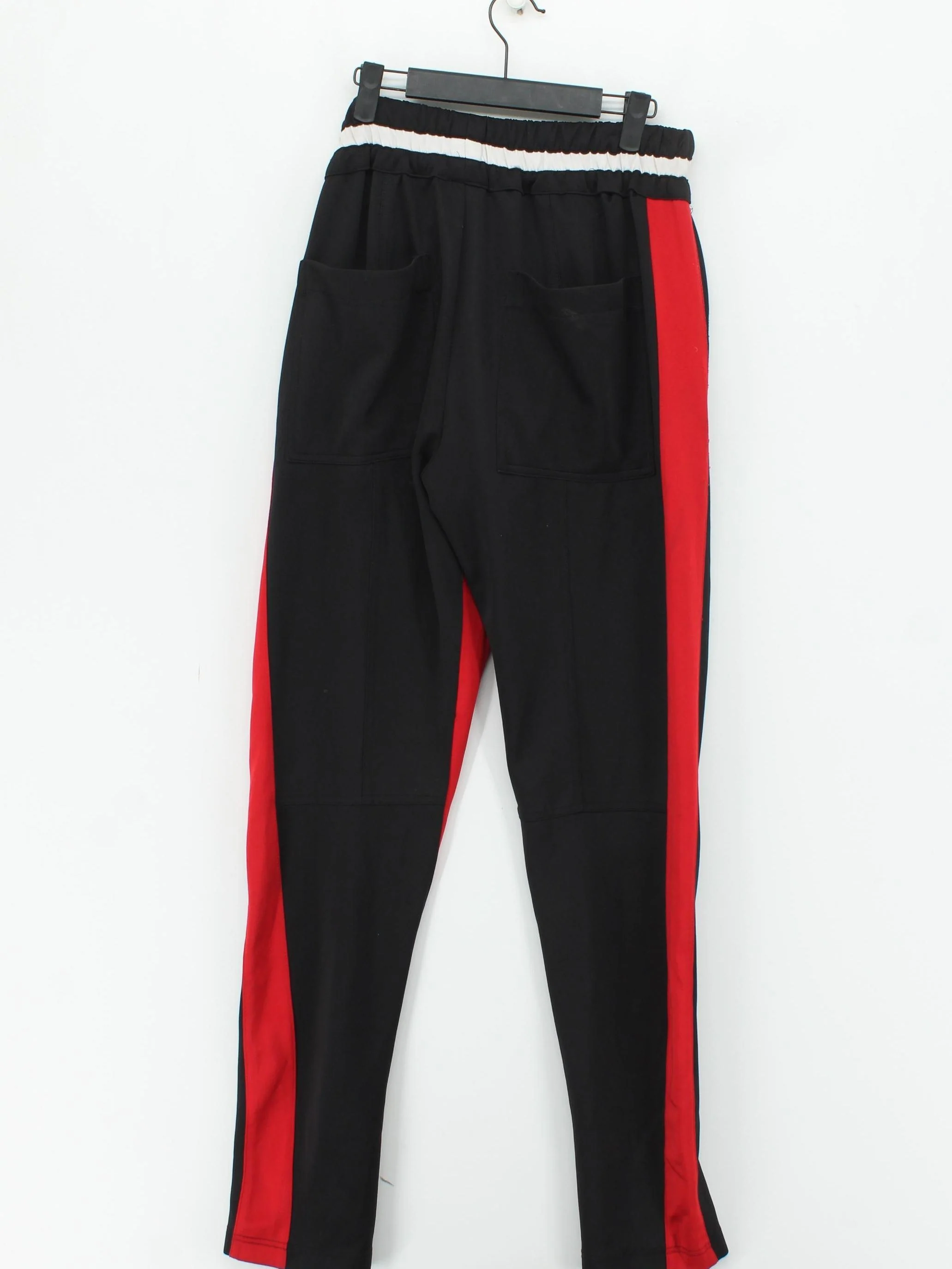 Fear Of God Men's Sports Bottoms M Multi 100% Polyester Tapered Sweatpants - Image 2