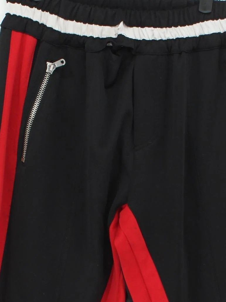 Fear Of God Men's Sports Bottoms M Multi 100% Polyester Tapered Sweatpants - Image 3