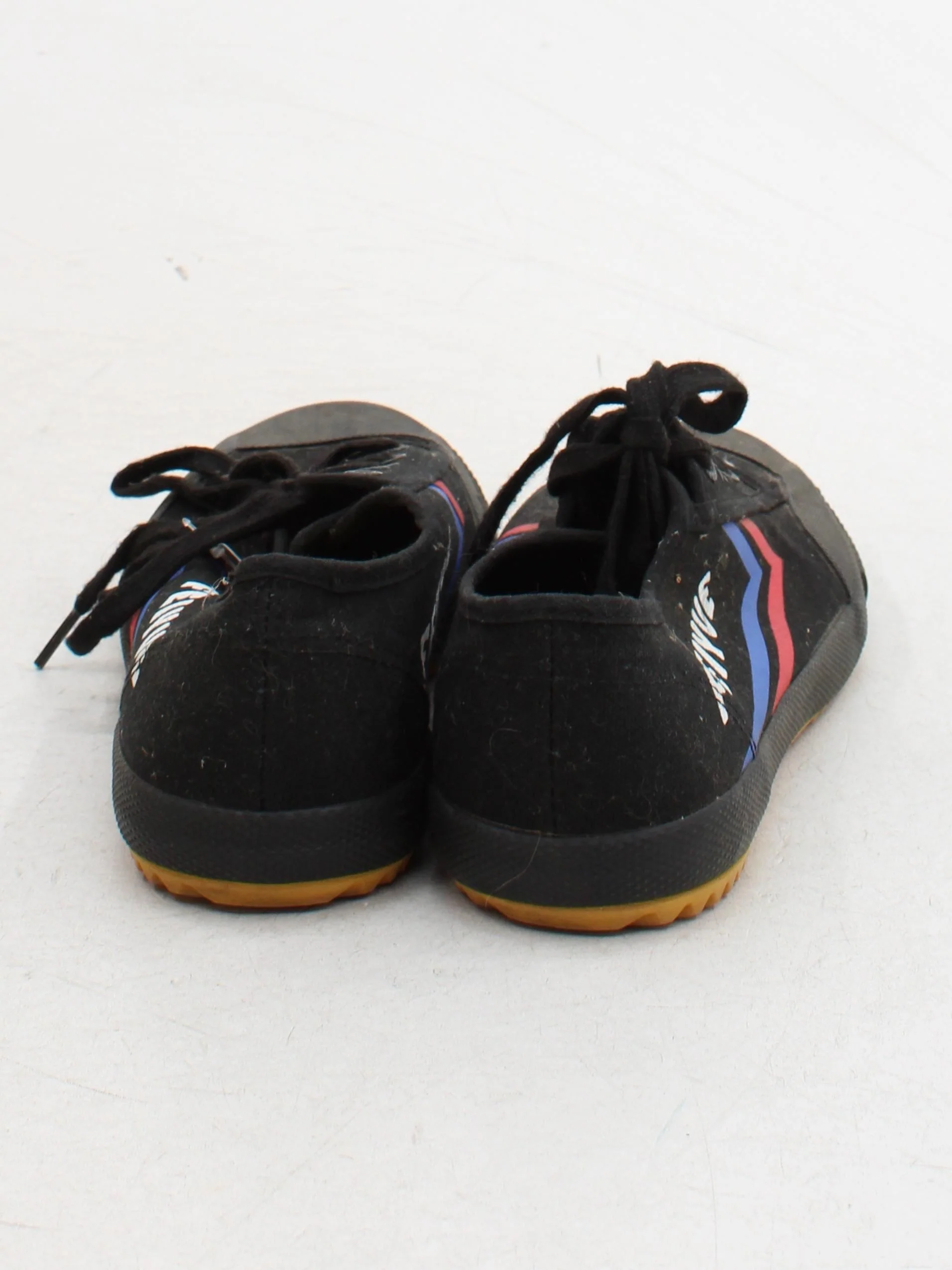 Feiyue Women's Trainers UK8 EU42 US9 in Black - Image 3