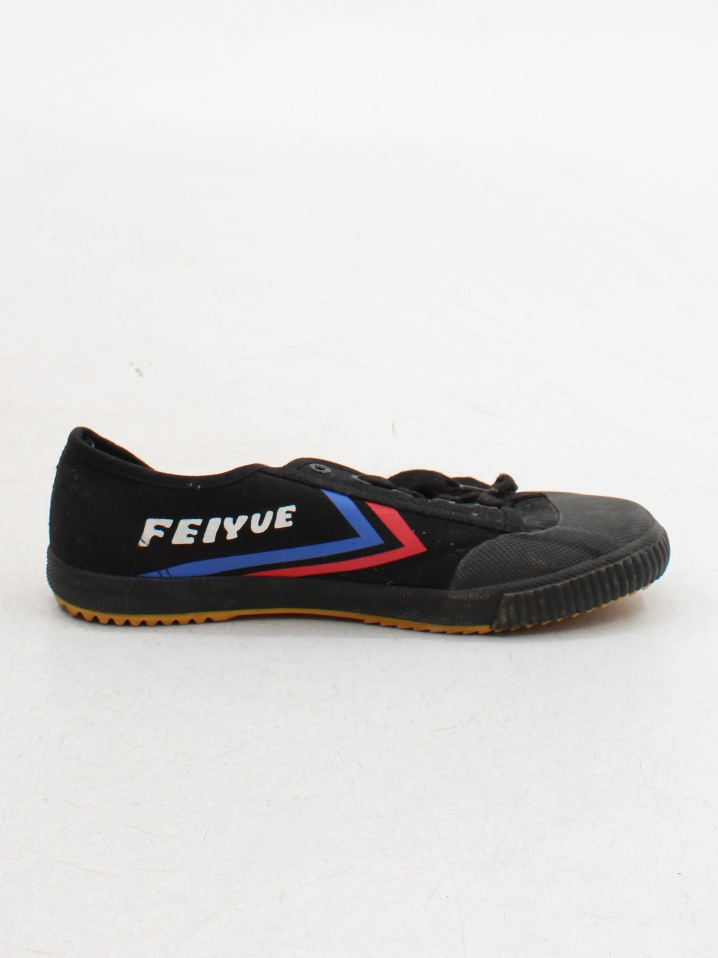 Feiyue Women's Trainers UK8 EU42 US9 in Black - Image 5