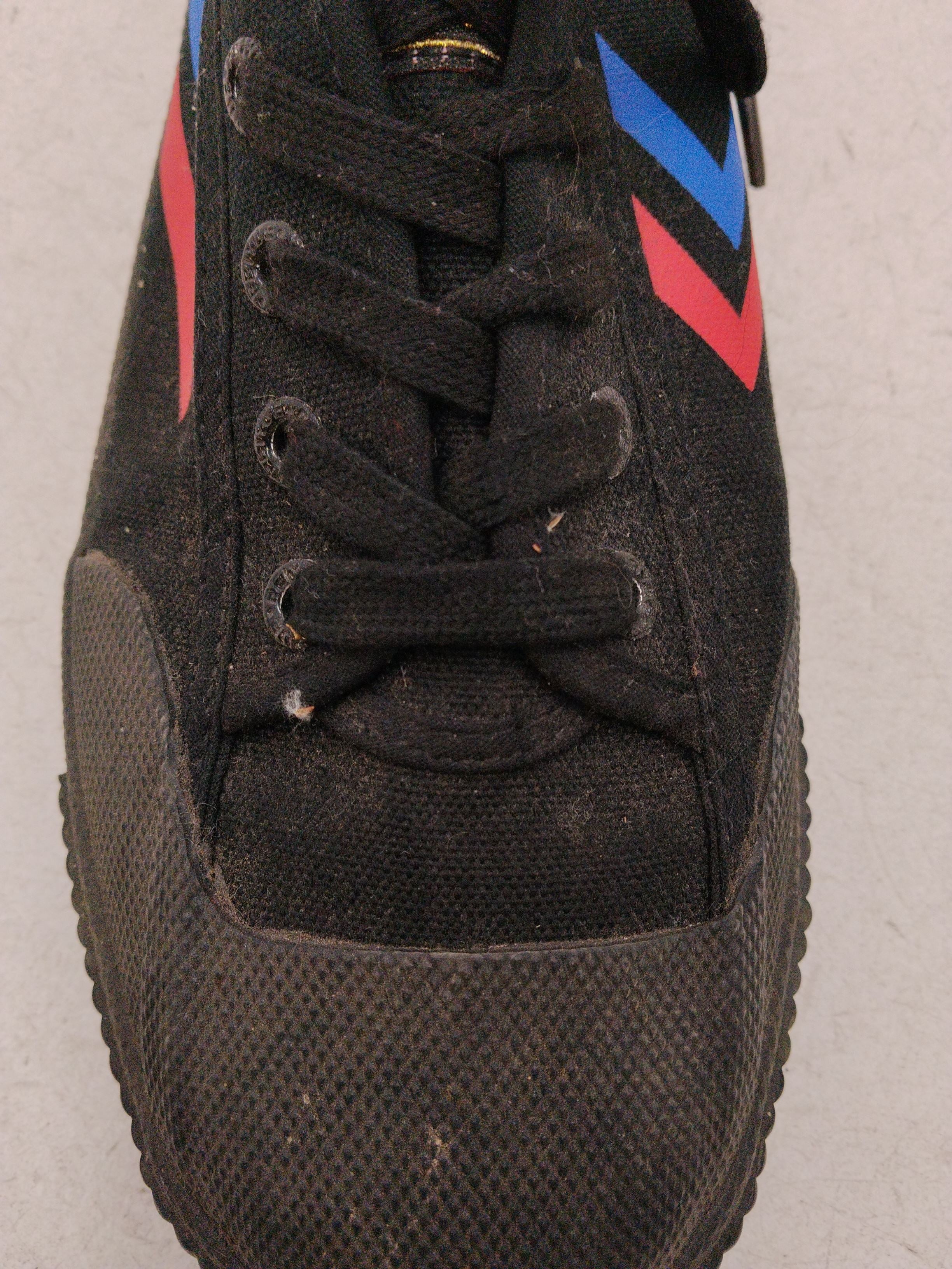 Feiyue Women's Trainers UK8 EU42 US9 in Black - Image 8