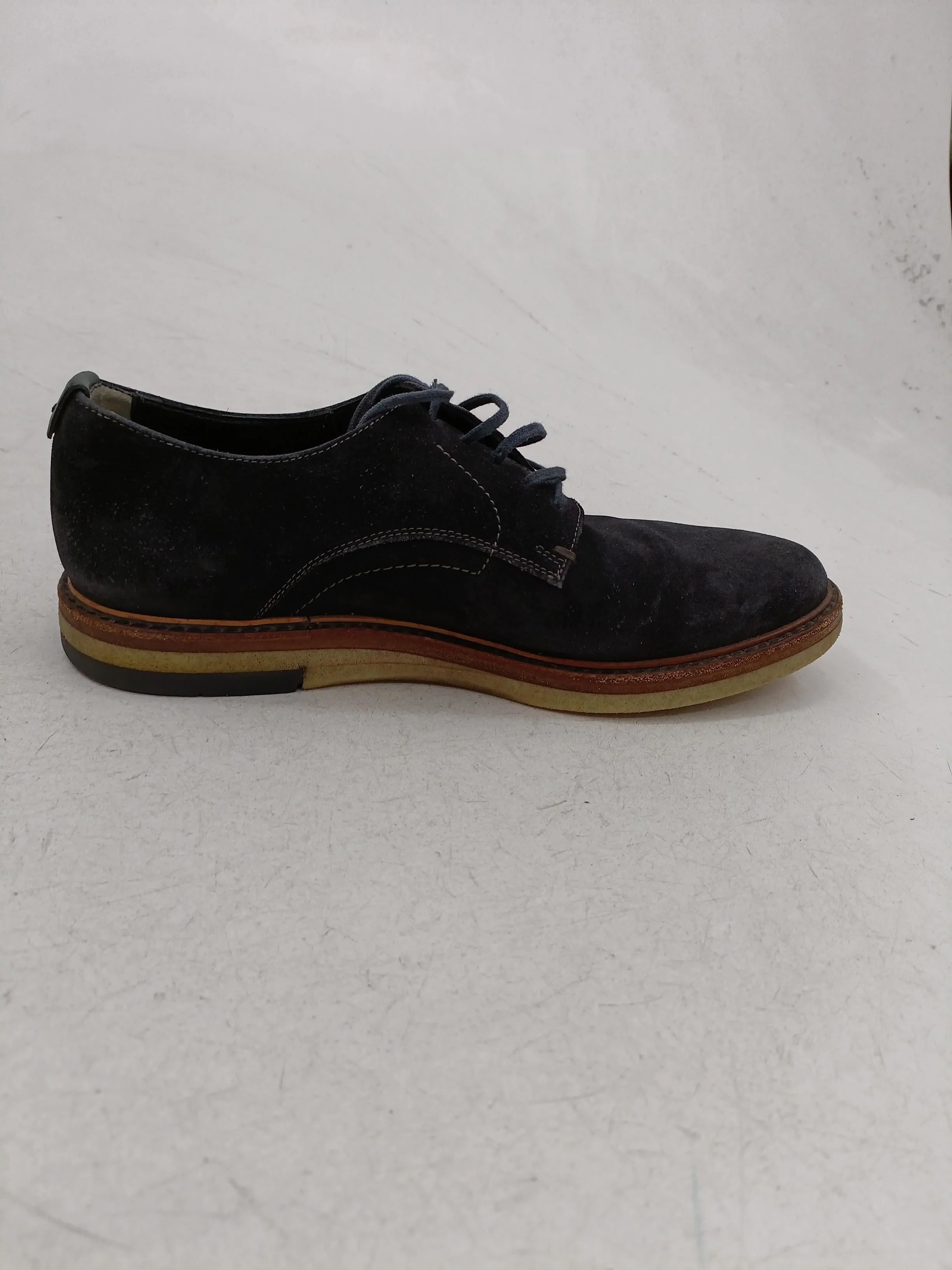 Fendi Men's Shoes UK 7 Blue 100% Suede Sneaker - Image 5