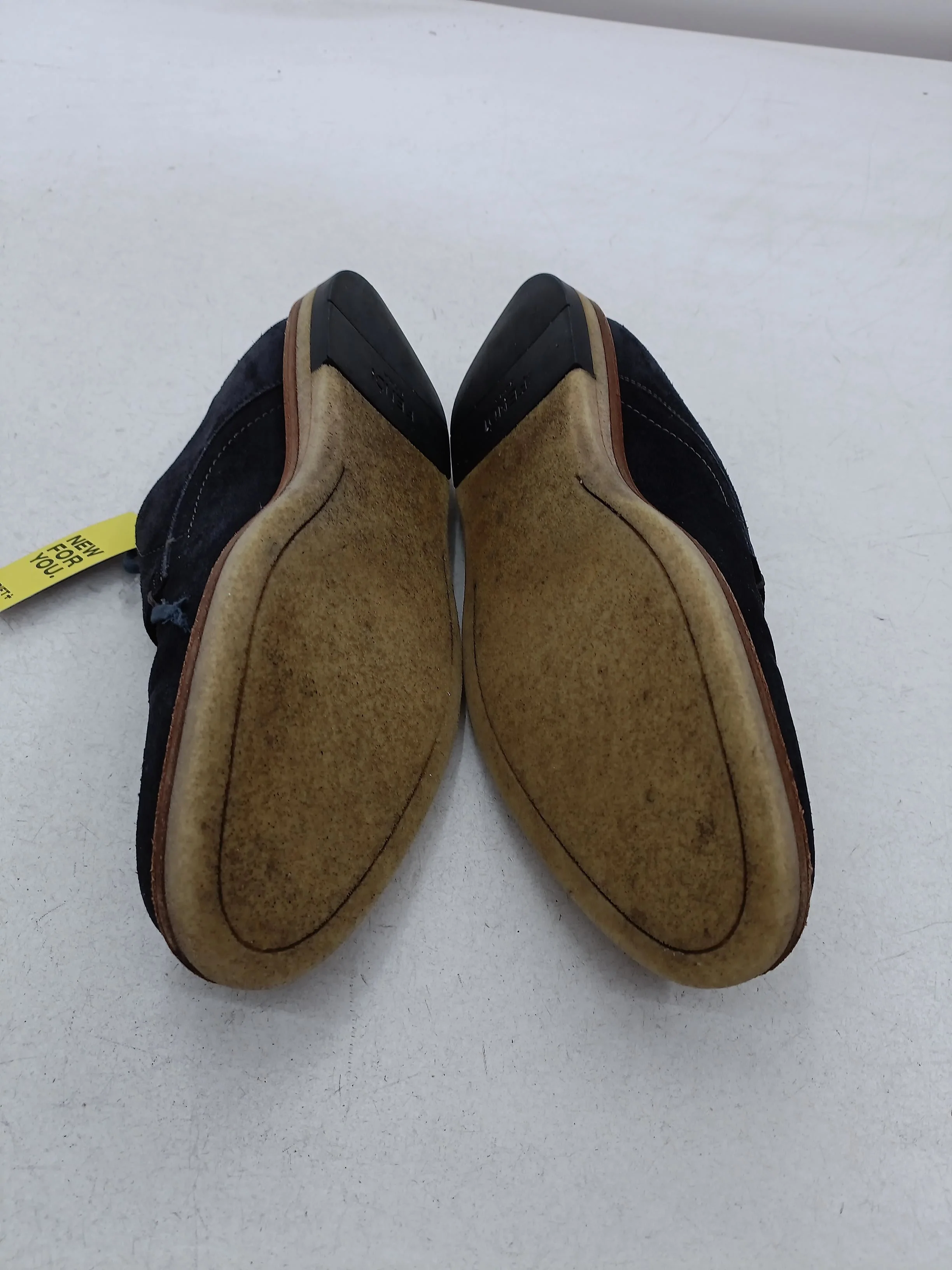 Fendi Men's Shoes UK 7 Blue 100% Suede Sneaker - Image 7