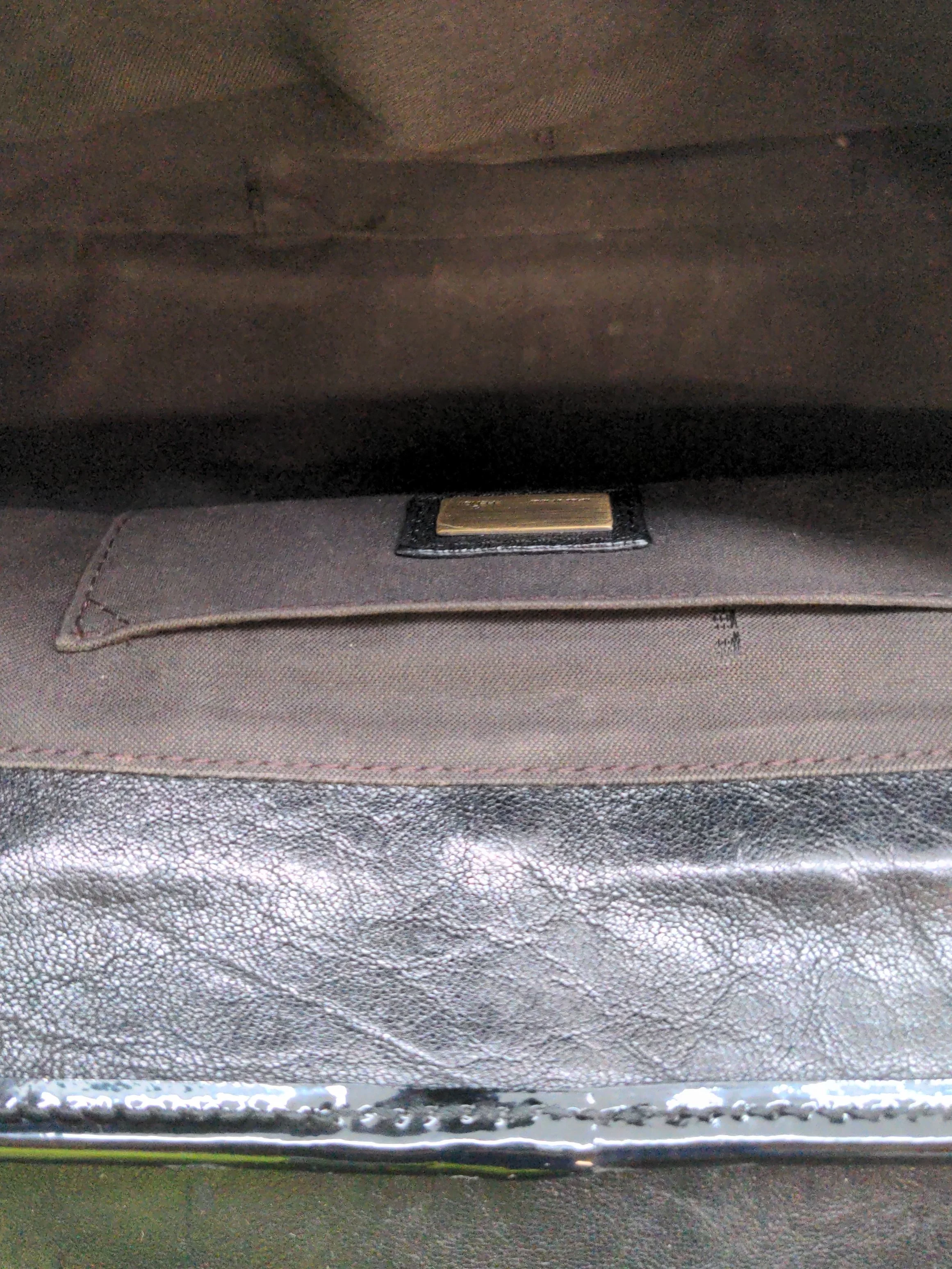 Fendi Women's Bag Black 100% Other Shoulder Bag - Image 4