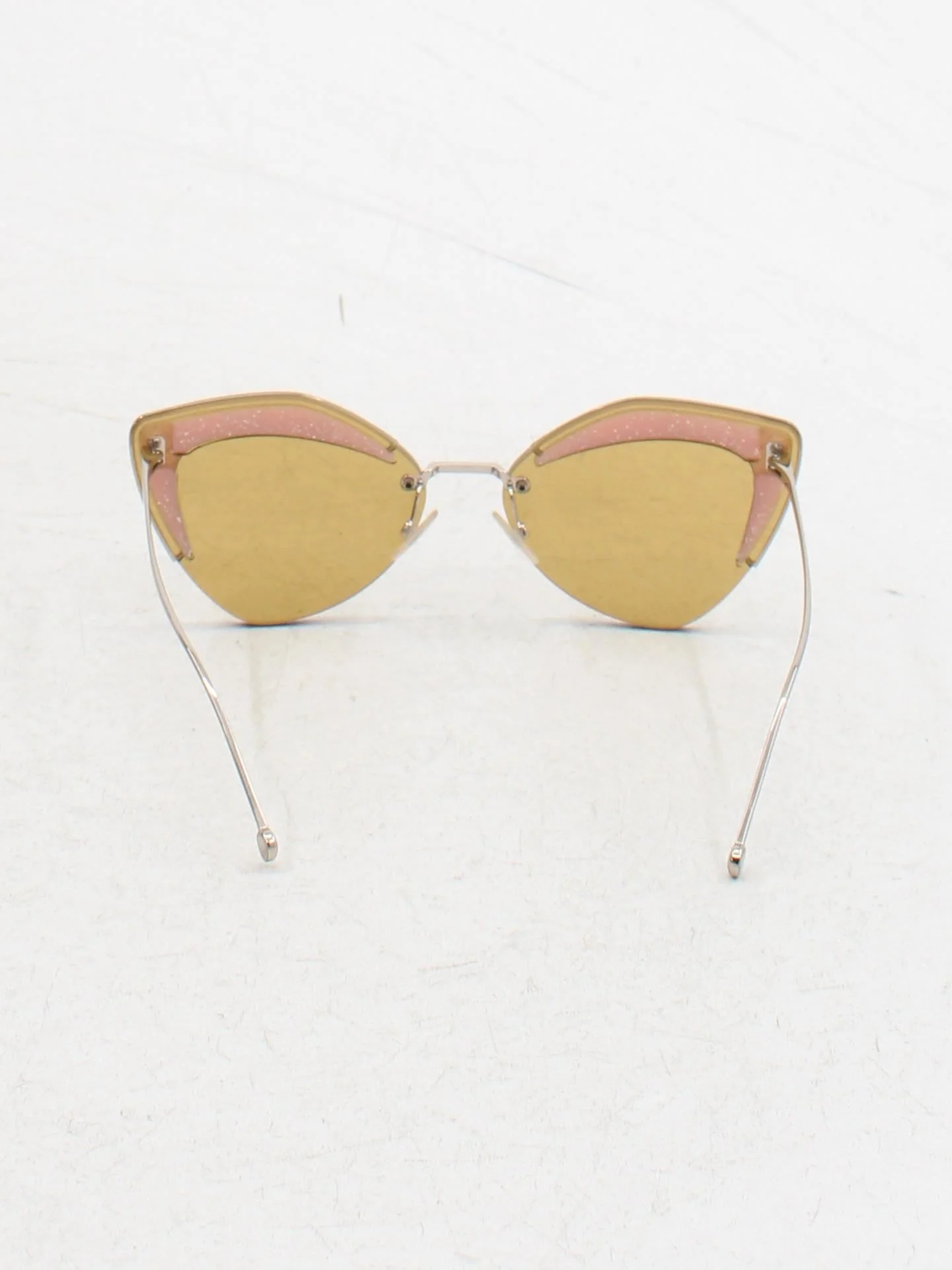 Fendi Women's Sunglasses Multi Cat Eye - Image 2