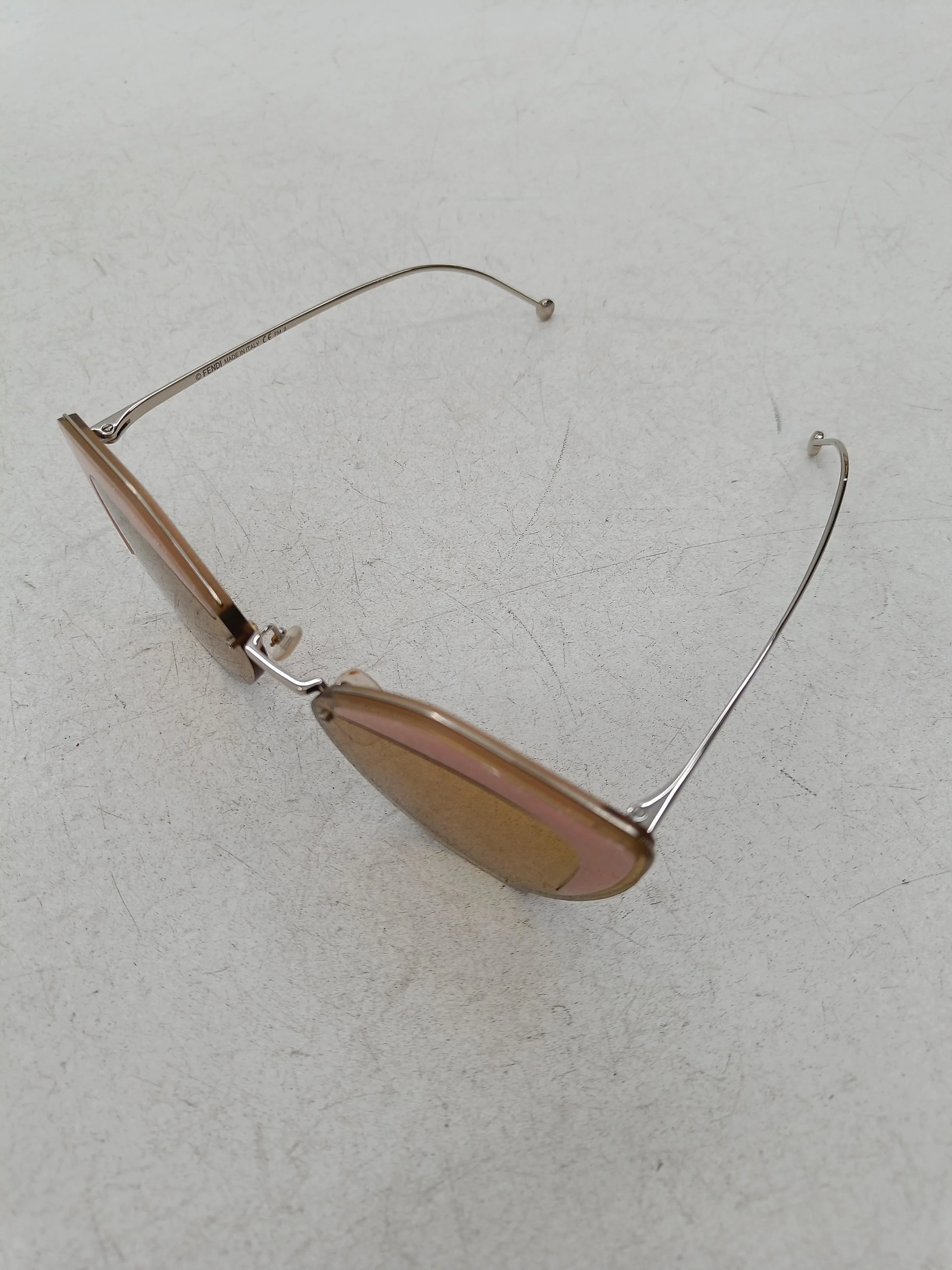 Fendi Women's Sunglasses Multi Cat Eye - Image 4