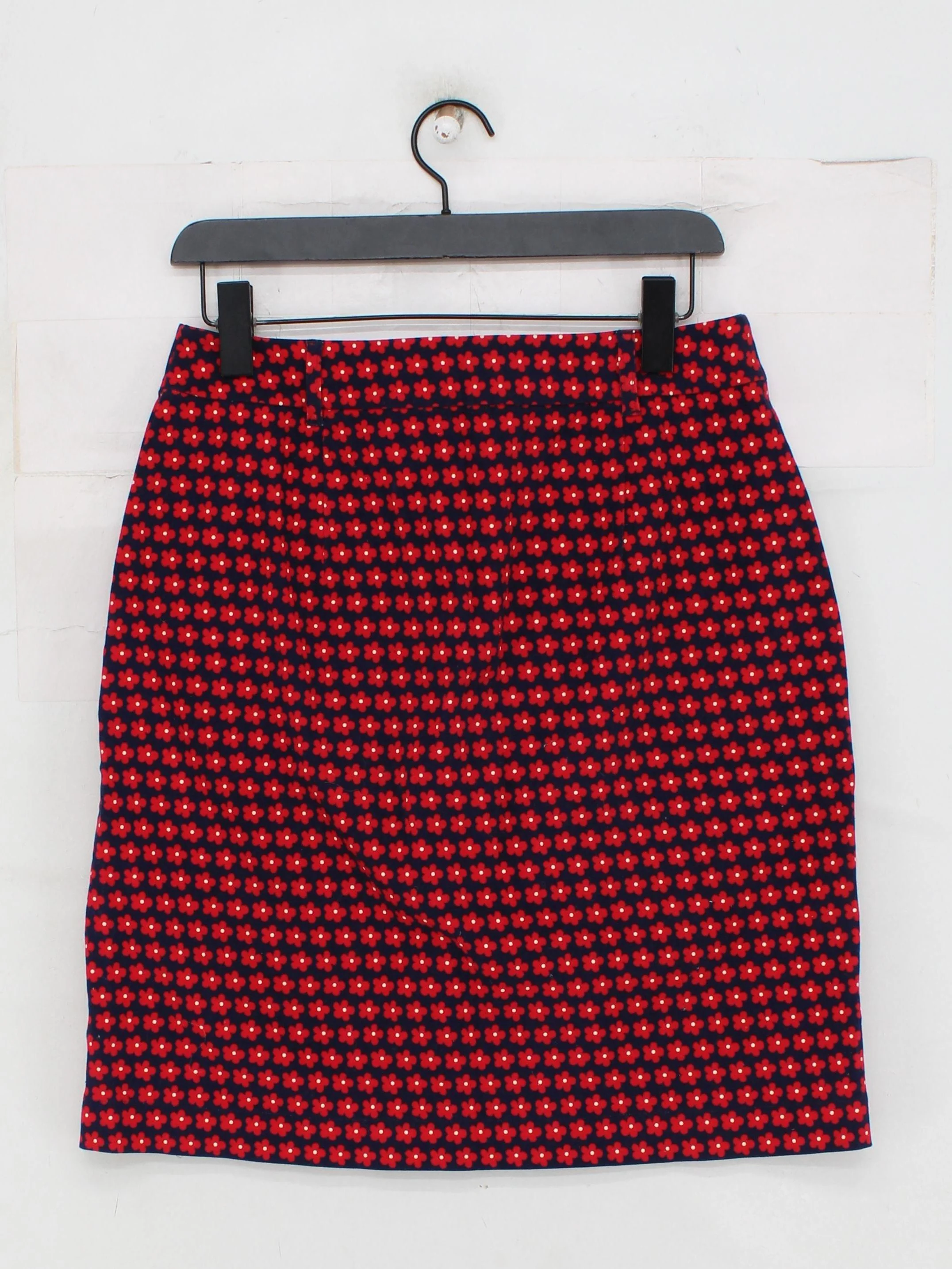 Fever London Women's Mini Skirt UK 12 Multi Cotton with Elastane Mini - Image 2
