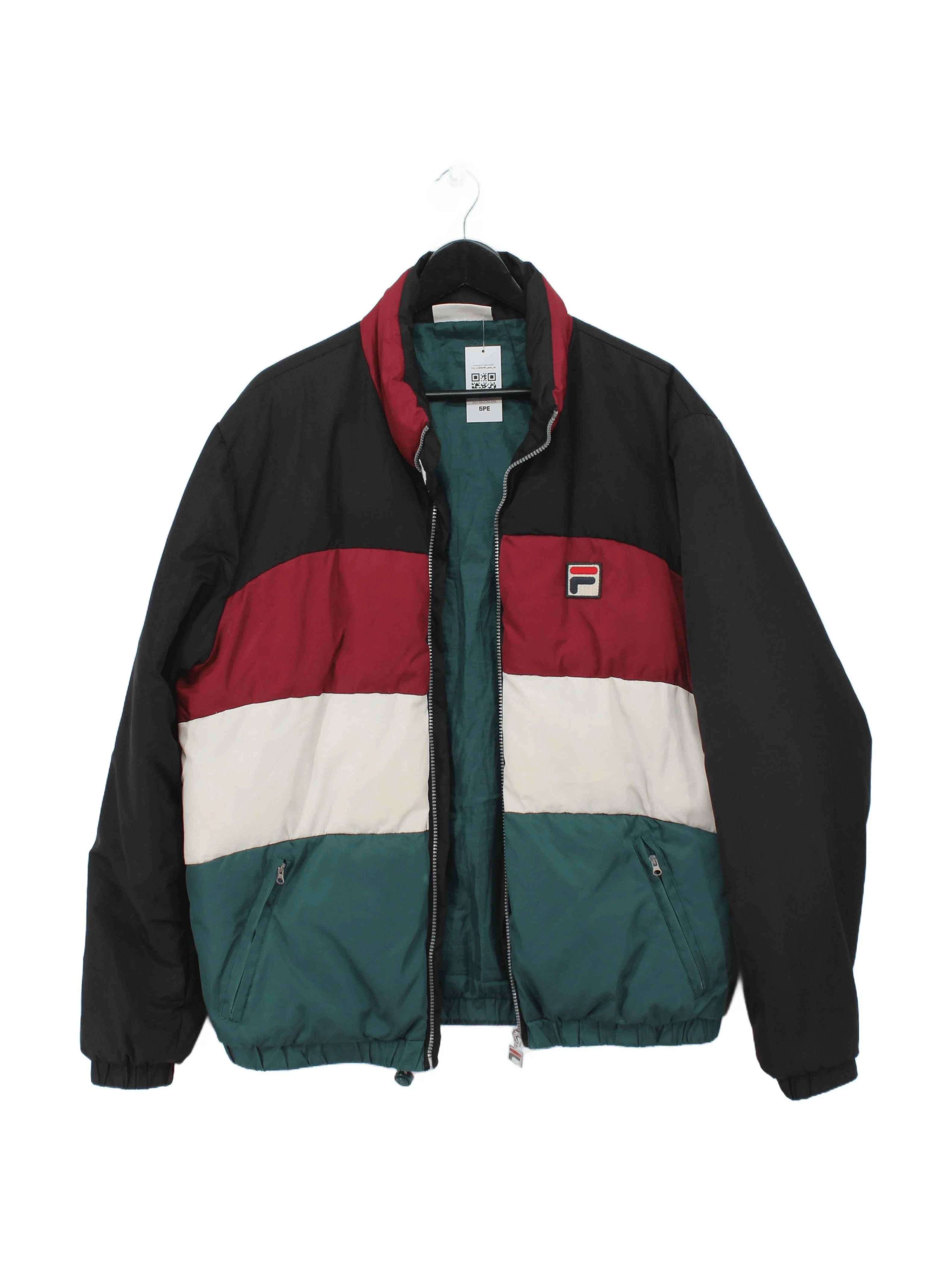 Fila Bomber Jacket jacket multi
