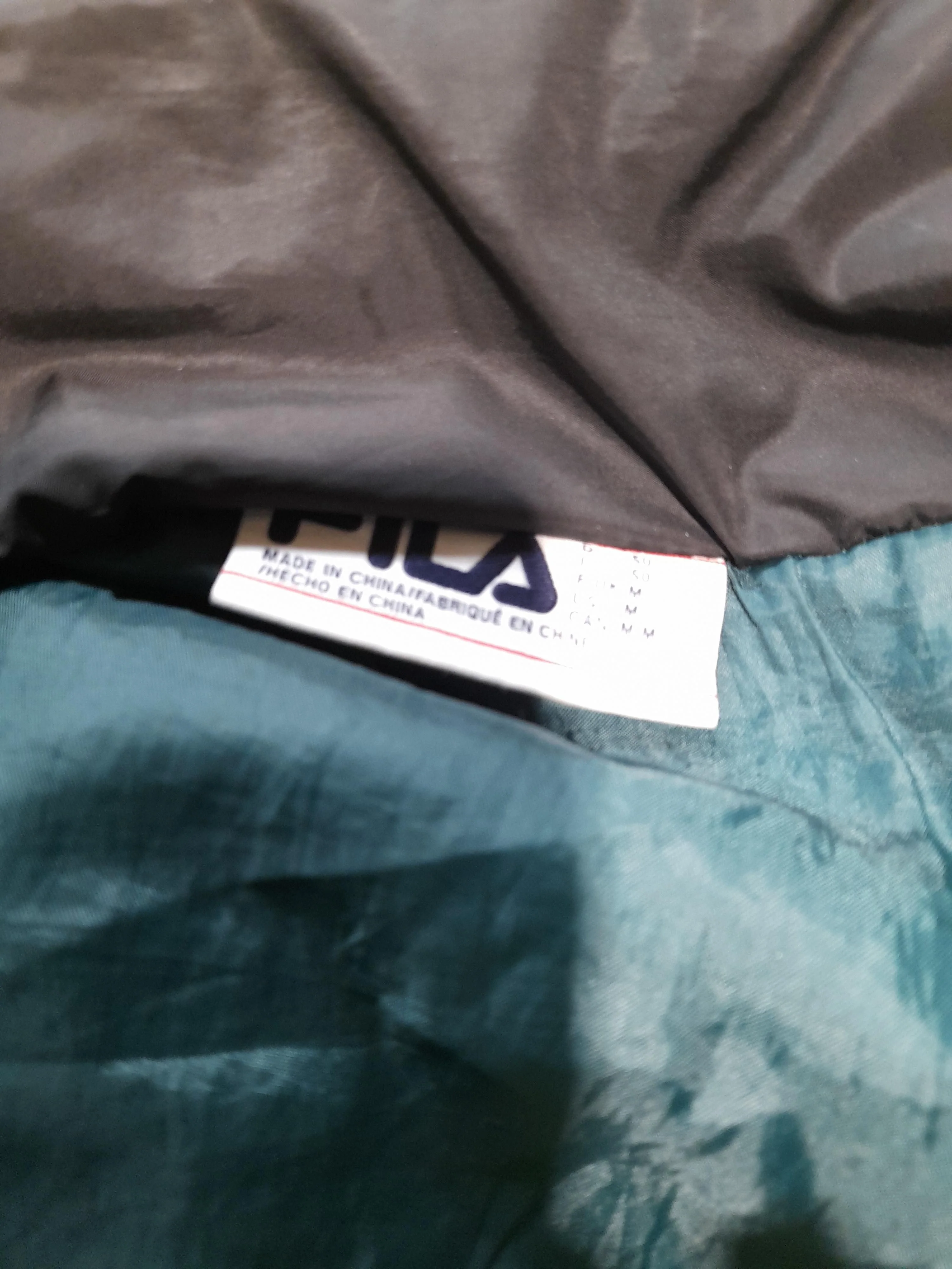 Fila Bomber Jacket jacket multi - Image 6